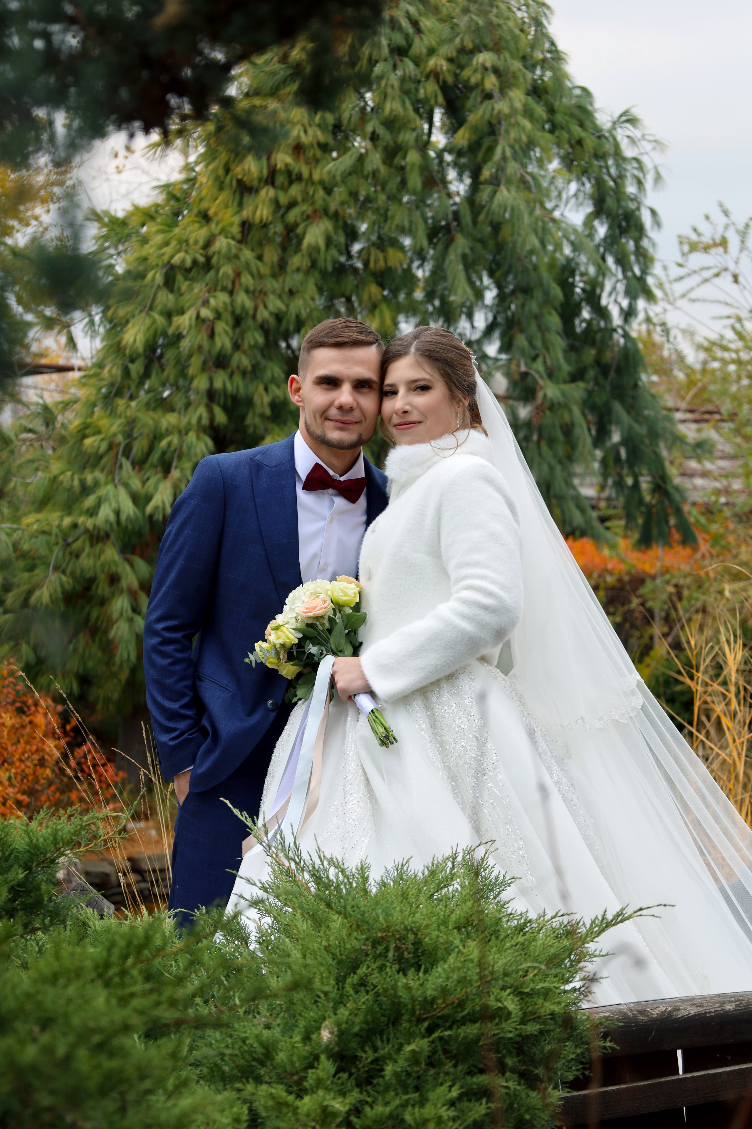 Ангелина и Владимир. Свадебный фотограф ростовская область