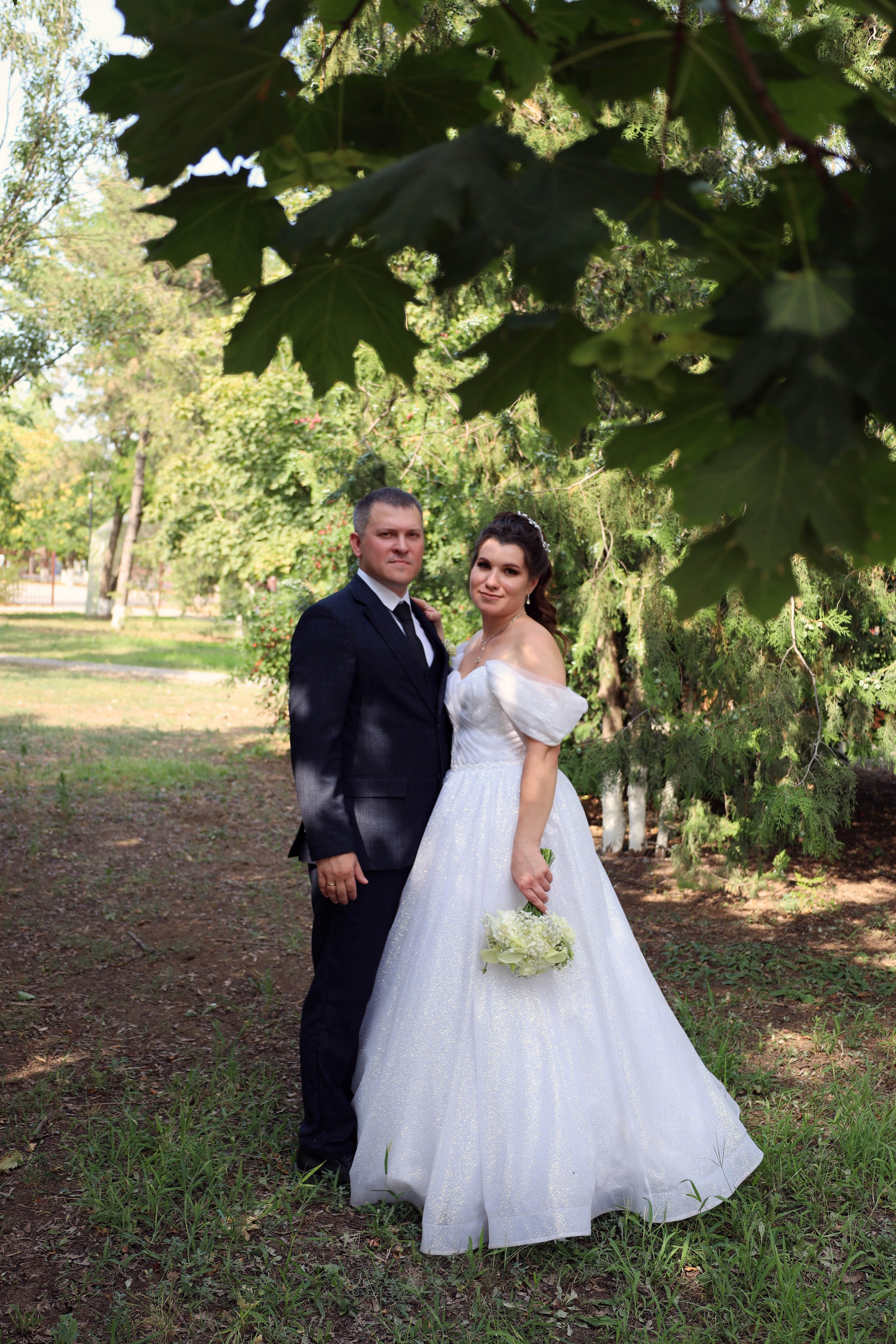 Виталий и Дарья. Свадебный фотограф ростовская область