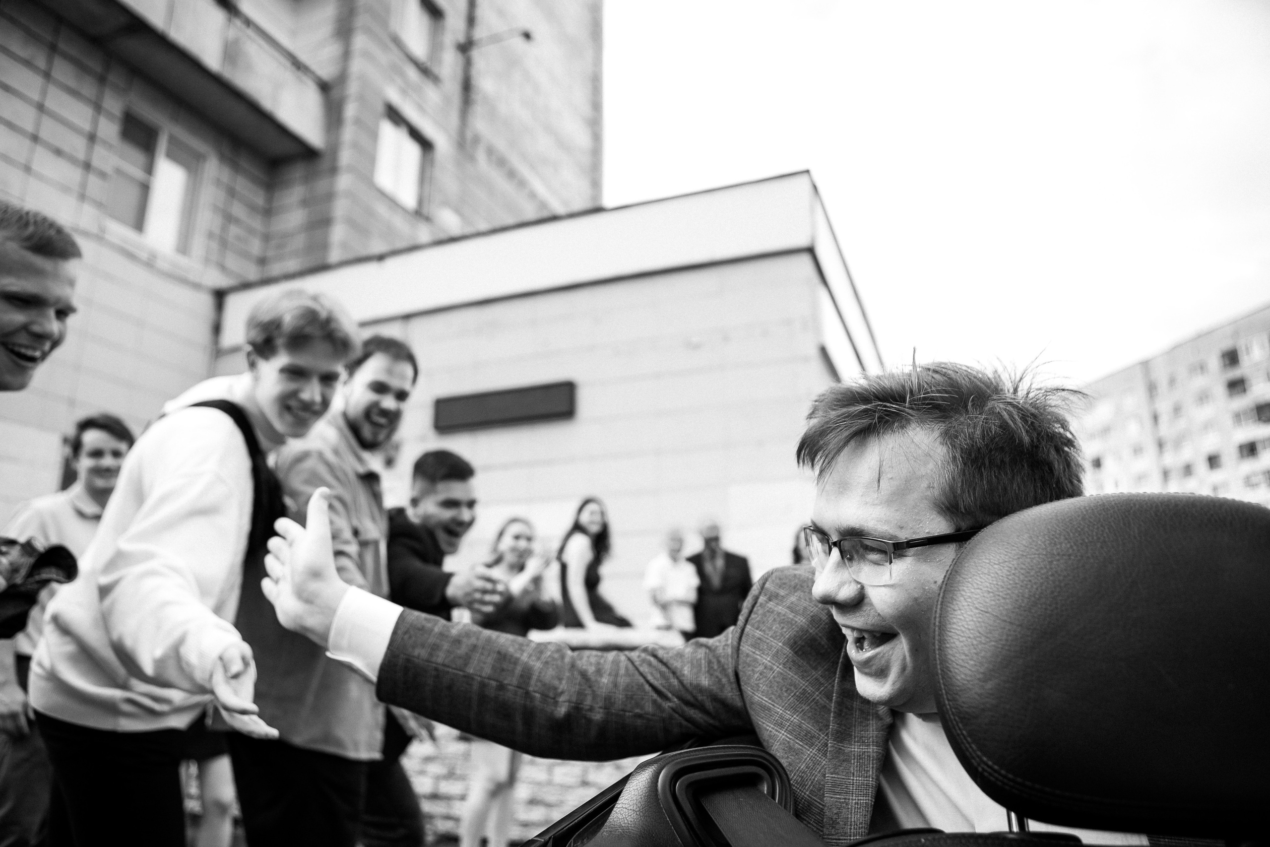 Павел и Анастасия. Свадебный и портретный фотограф в Архангельске Илья Труфанов