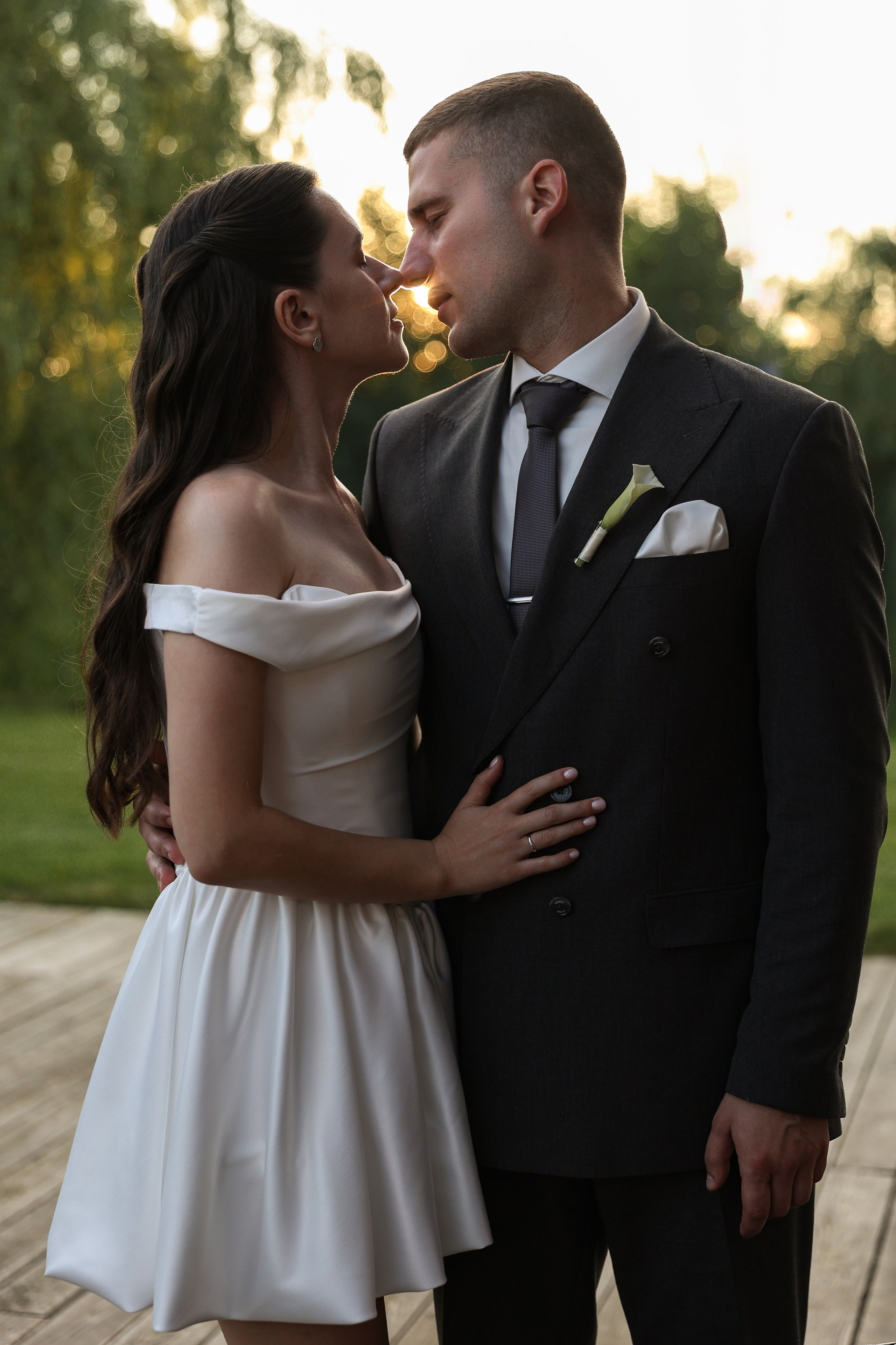 Сергей и Екатерина. Свадебные фотограф и видеограф в Минске Голдосовы Марина и Вадим