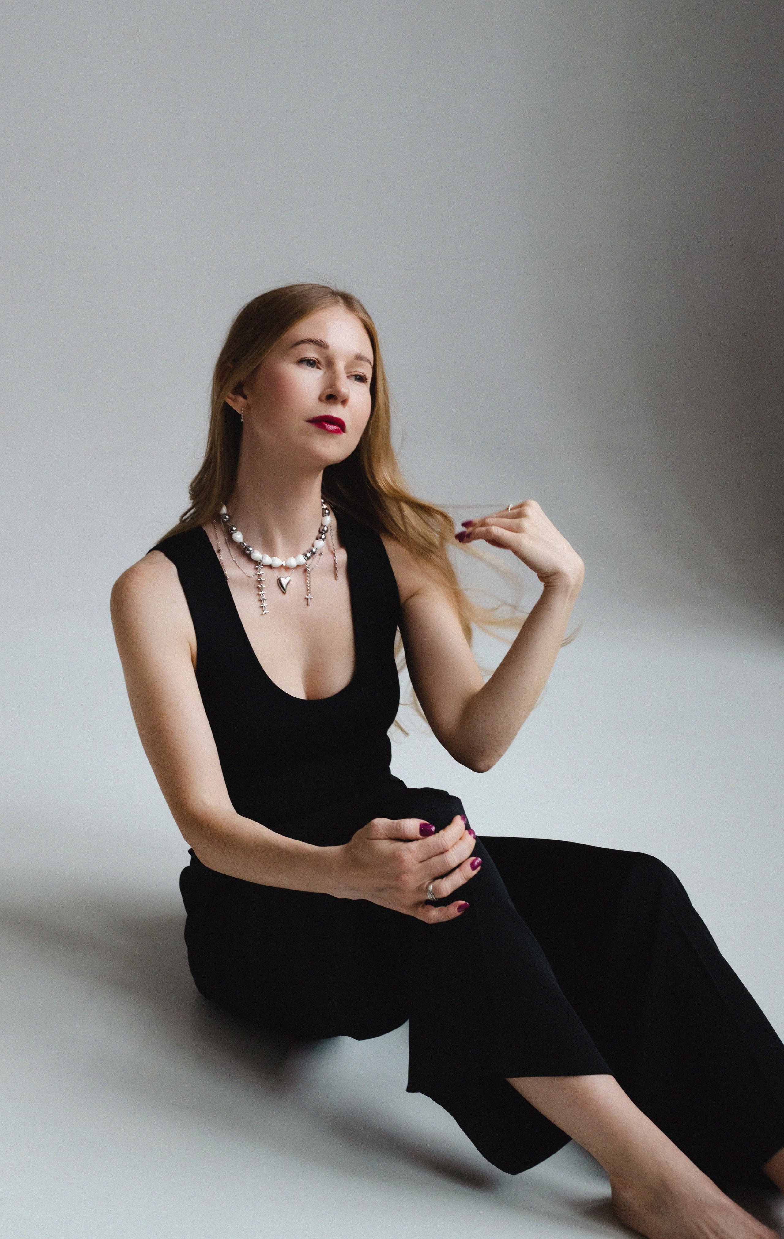 Женский портрет. Портретный Фотограф в Санкт-Петербурге Кира Орехова