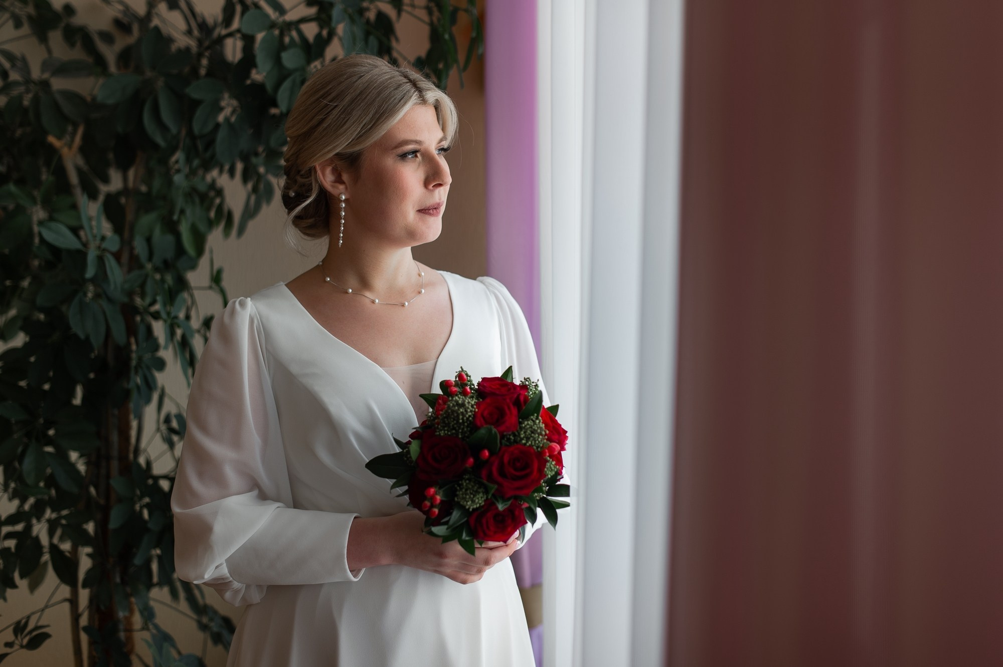 Шатошная прогулка. Свадебный и семейный фотограф в Омске Мормулев Михаил