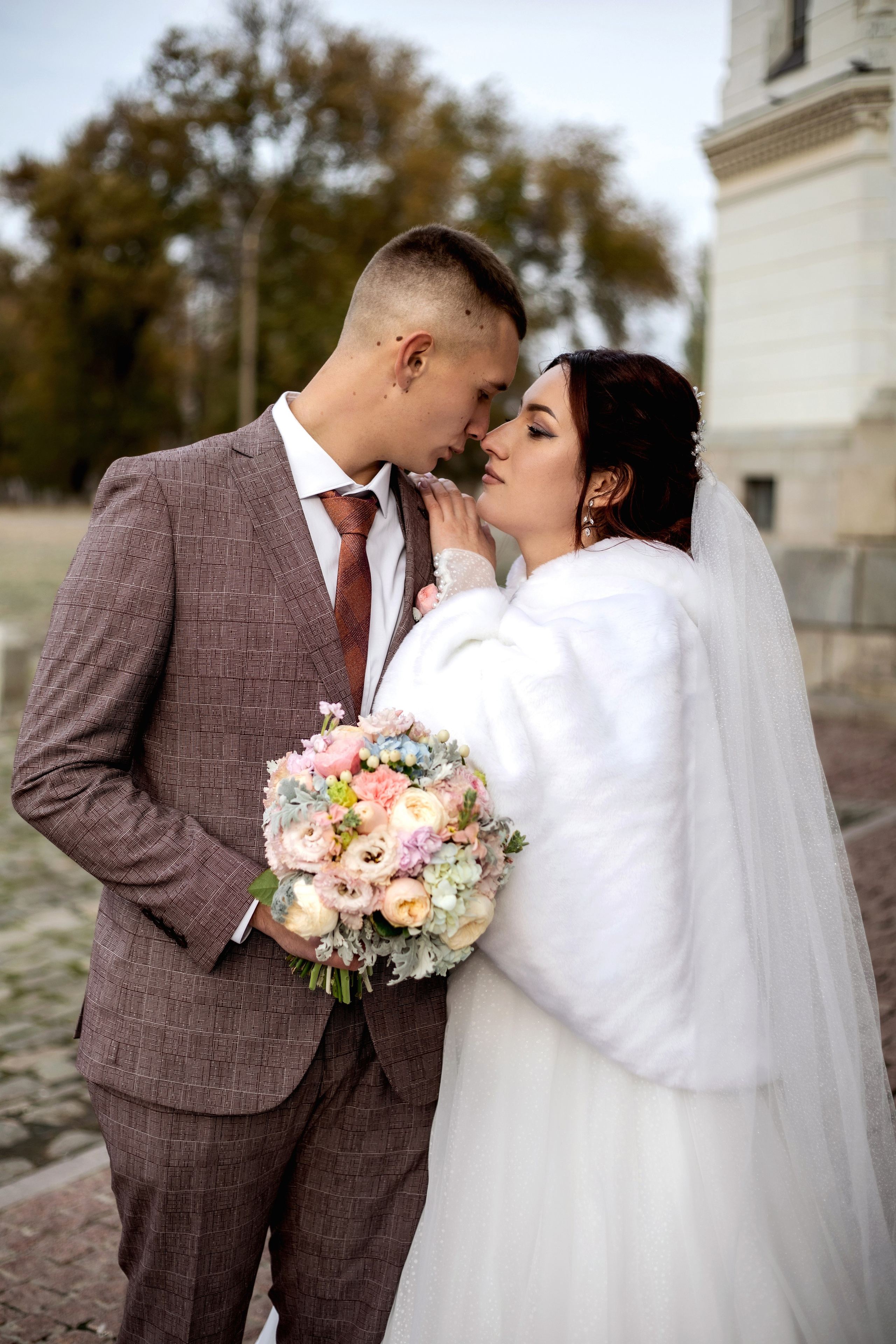 Свадебный день Кости и Юли. Фотограф Надежда Лукьянова