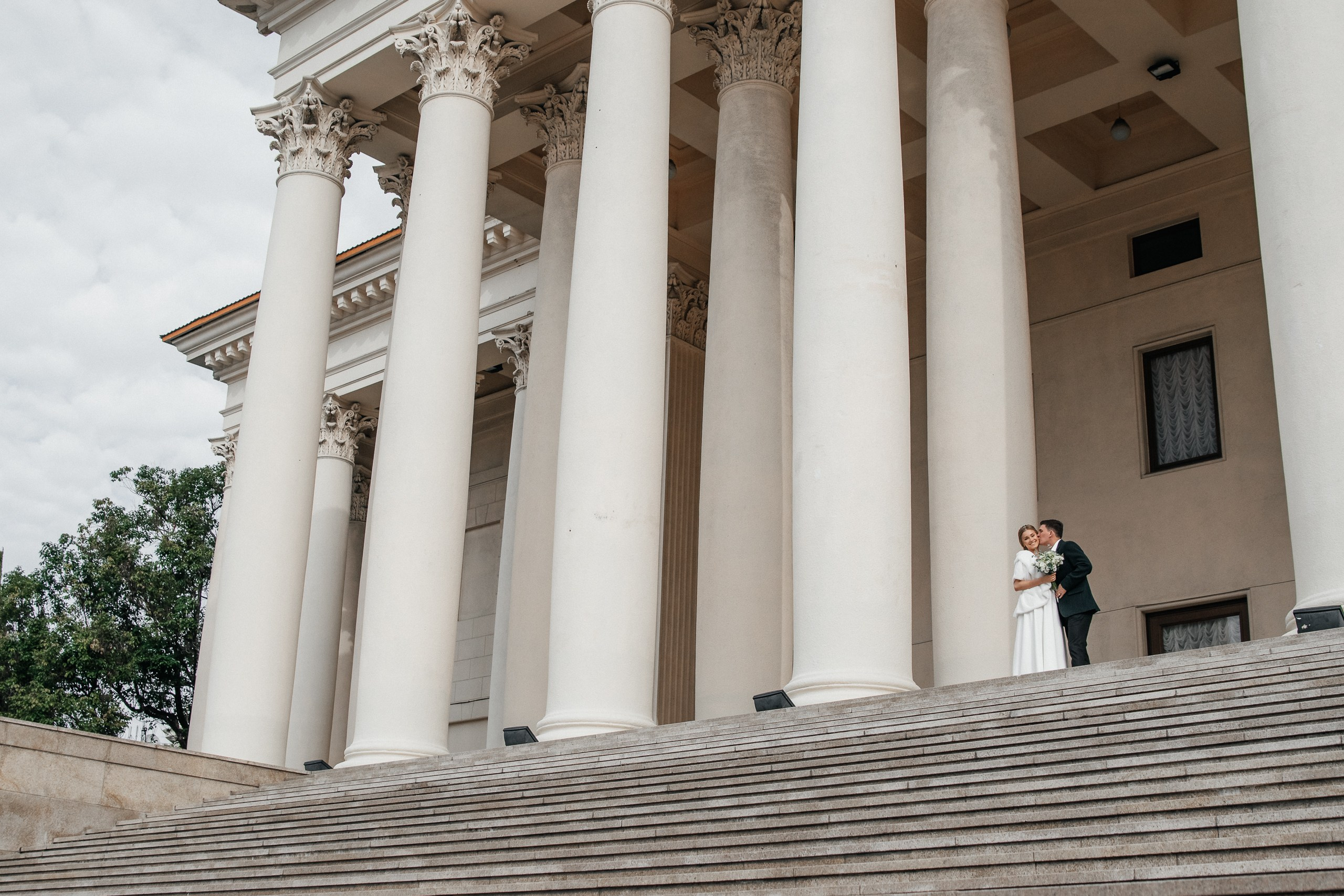Мария и Юрий. Фотограф Сергей Суслов | Сочи