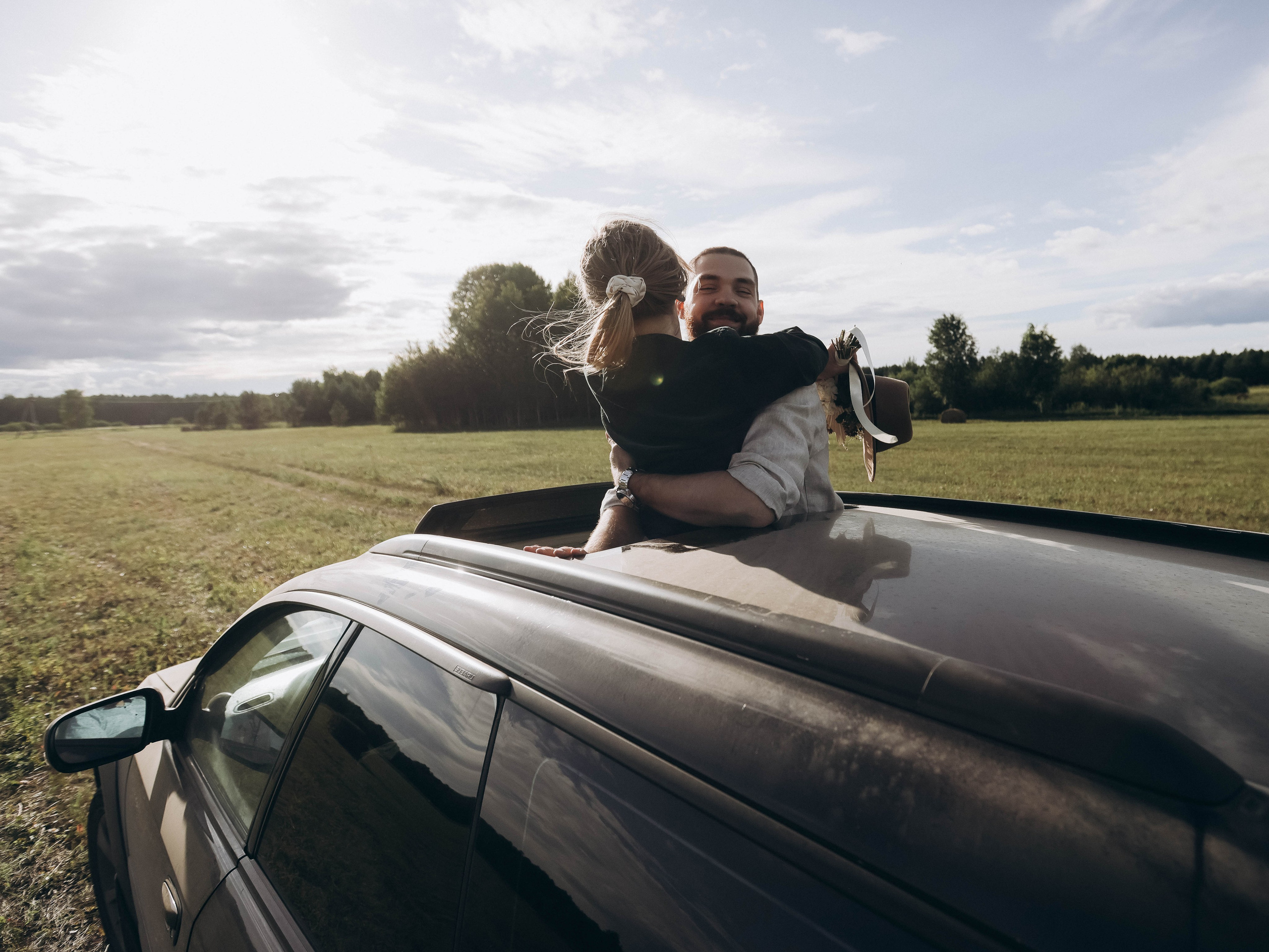 Лида И Артём. Мультифотограф Динара Ахмедзянова