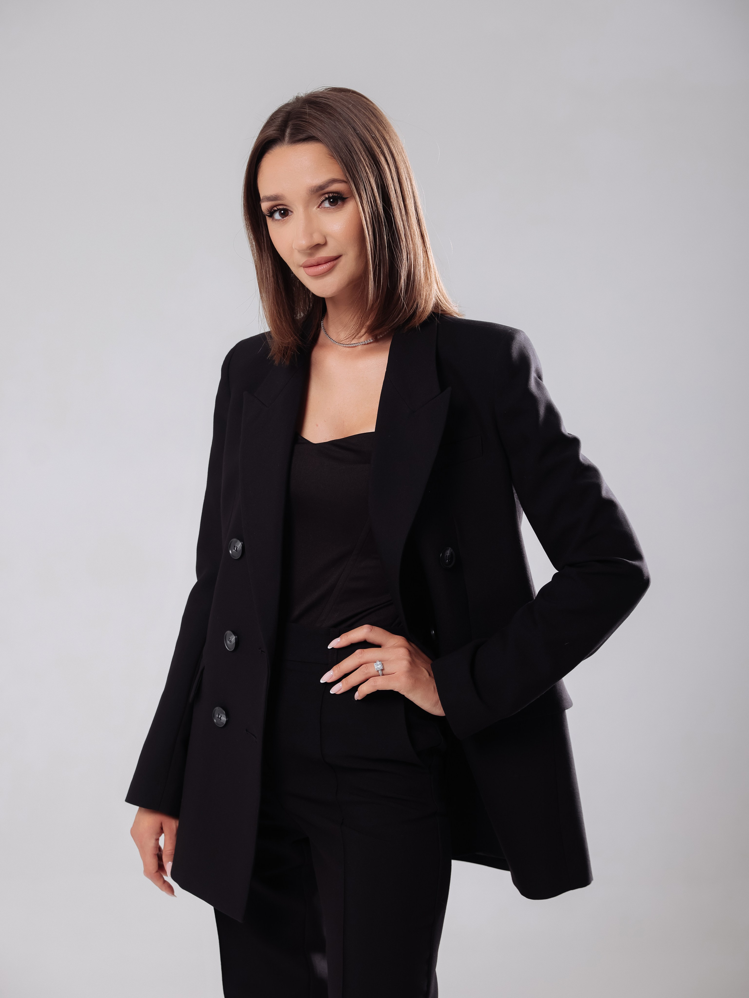 Люба. Фотосессия для себя. Три образа за час. Мультифотограф Динара Ахмедзянова