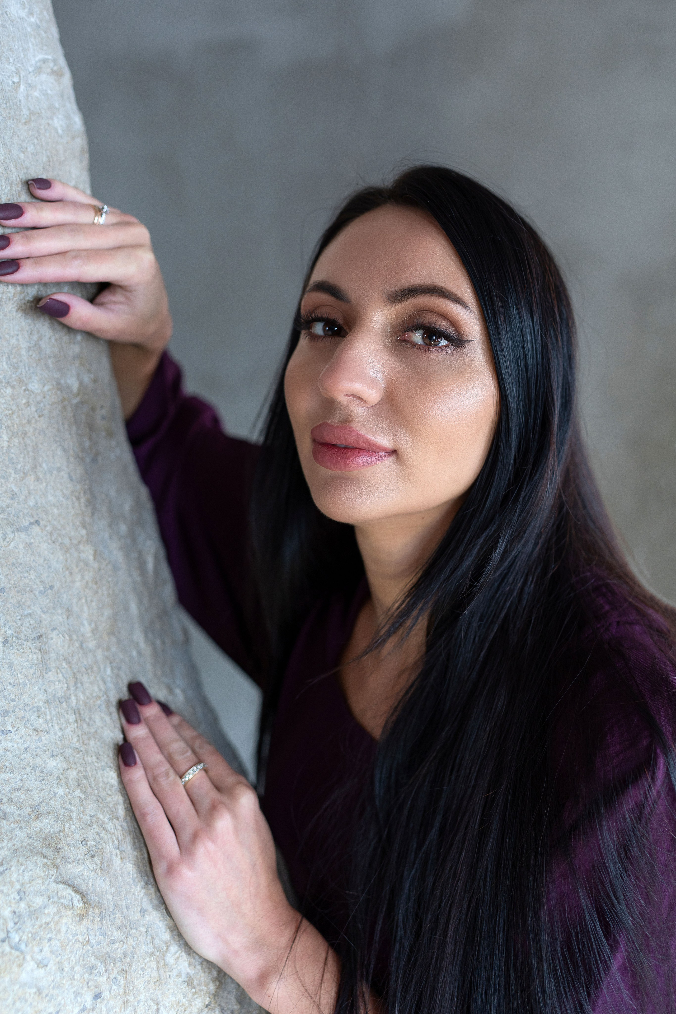 Женские портреты