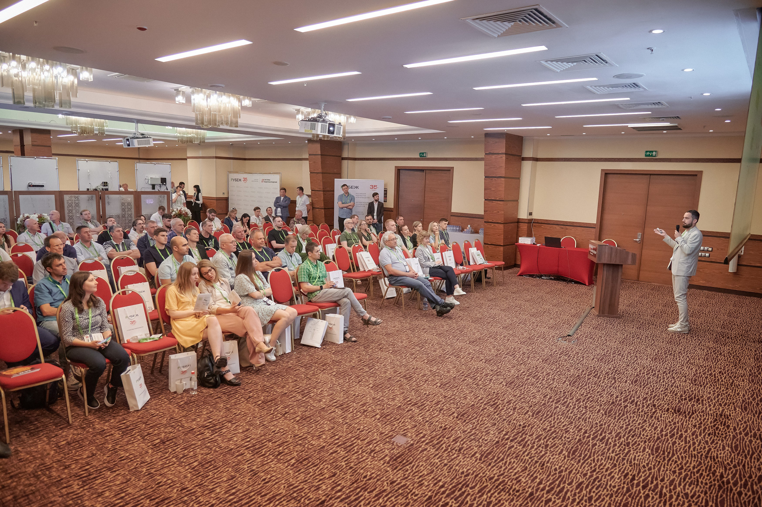 Портфолио репортажной фотосъёмки: "Рубеж" Системы видеонаблюдения. Фотограф Яковлев Роман — Красноярск