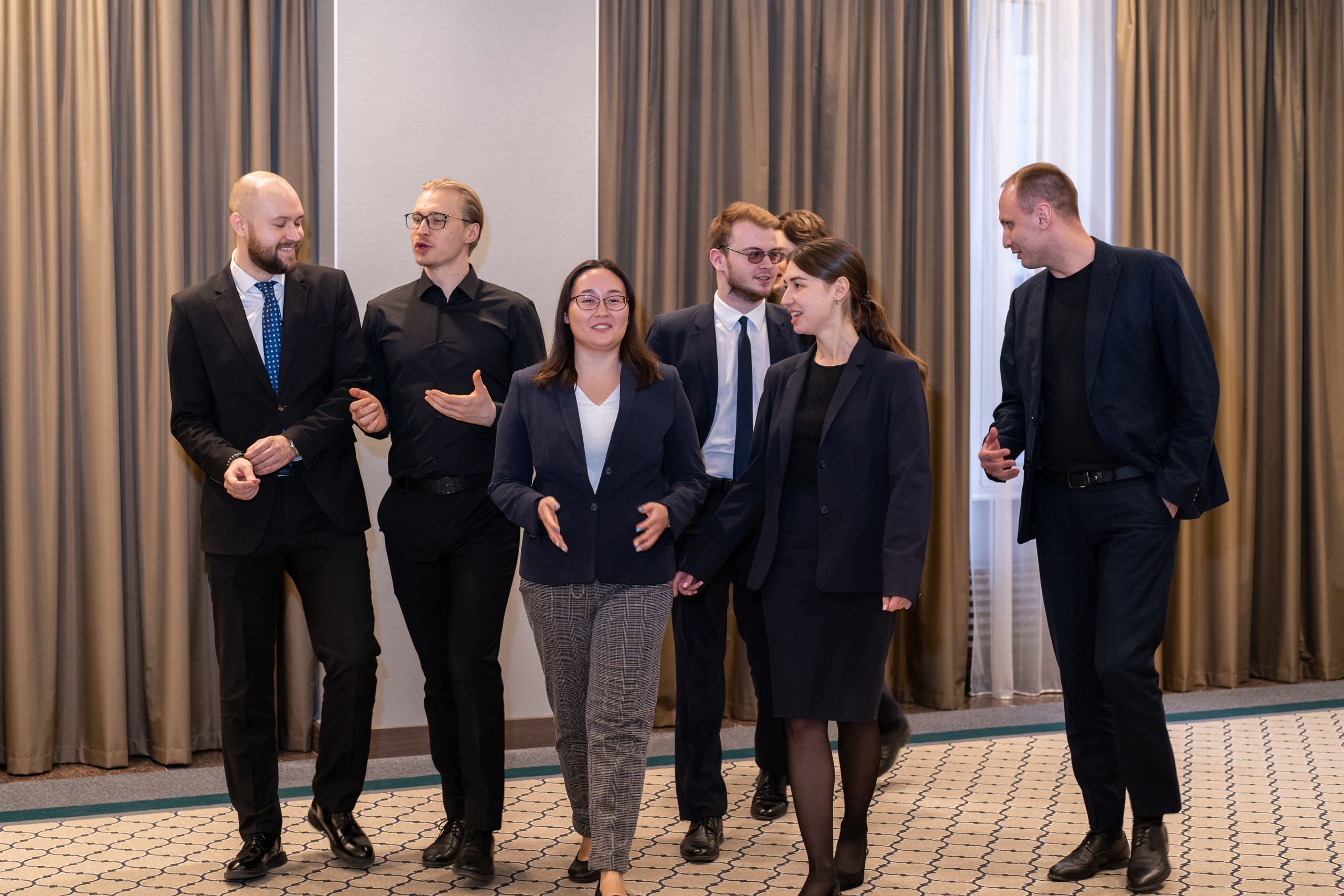 Doubletree by Hilton Tyumen. Фотограф Лютикова Ирина, Тюмень, Москва