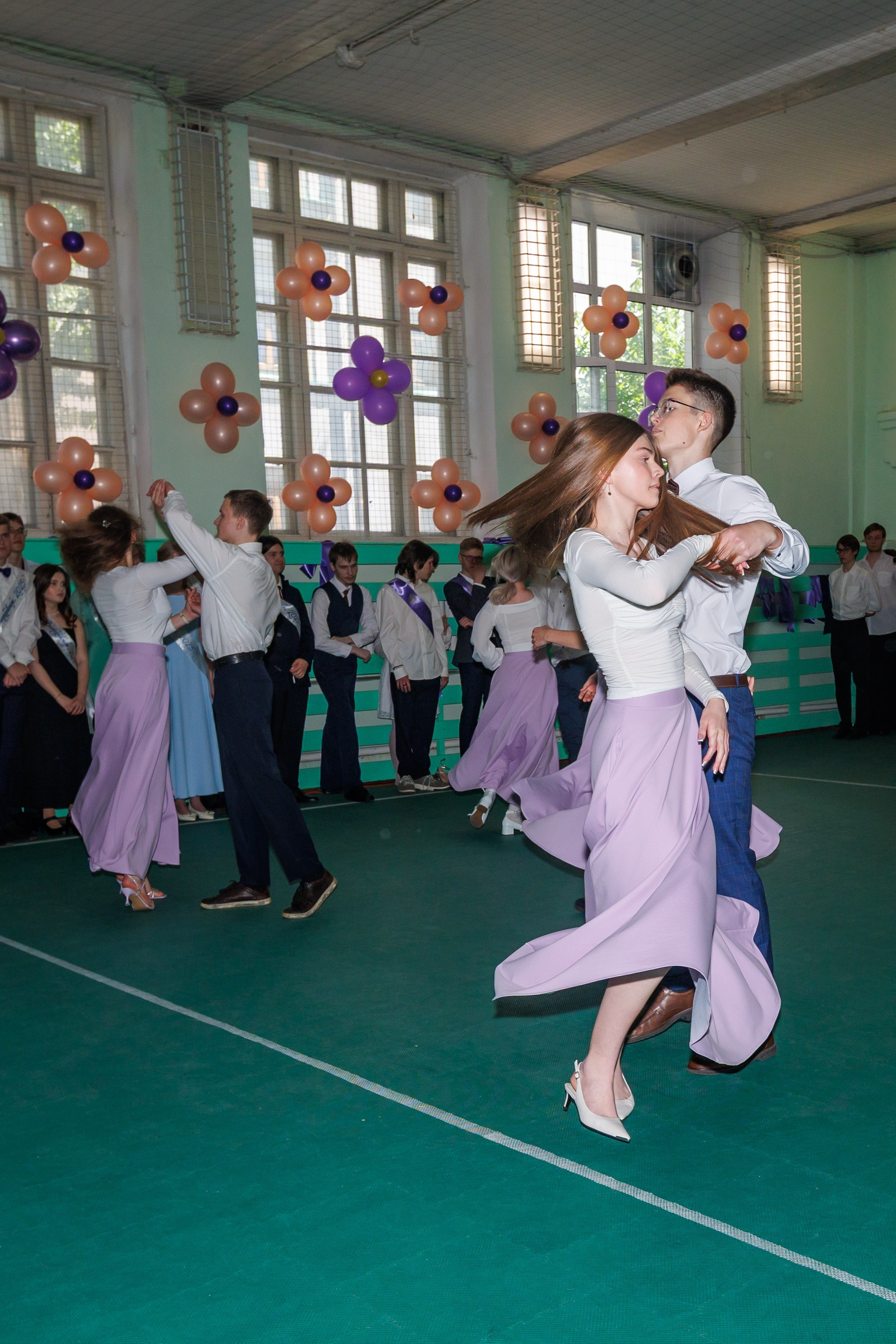 11 класс / Последний звонок / МехМат / г. Москва. Детский и семейный фотограф Мария Киселёва. Москва