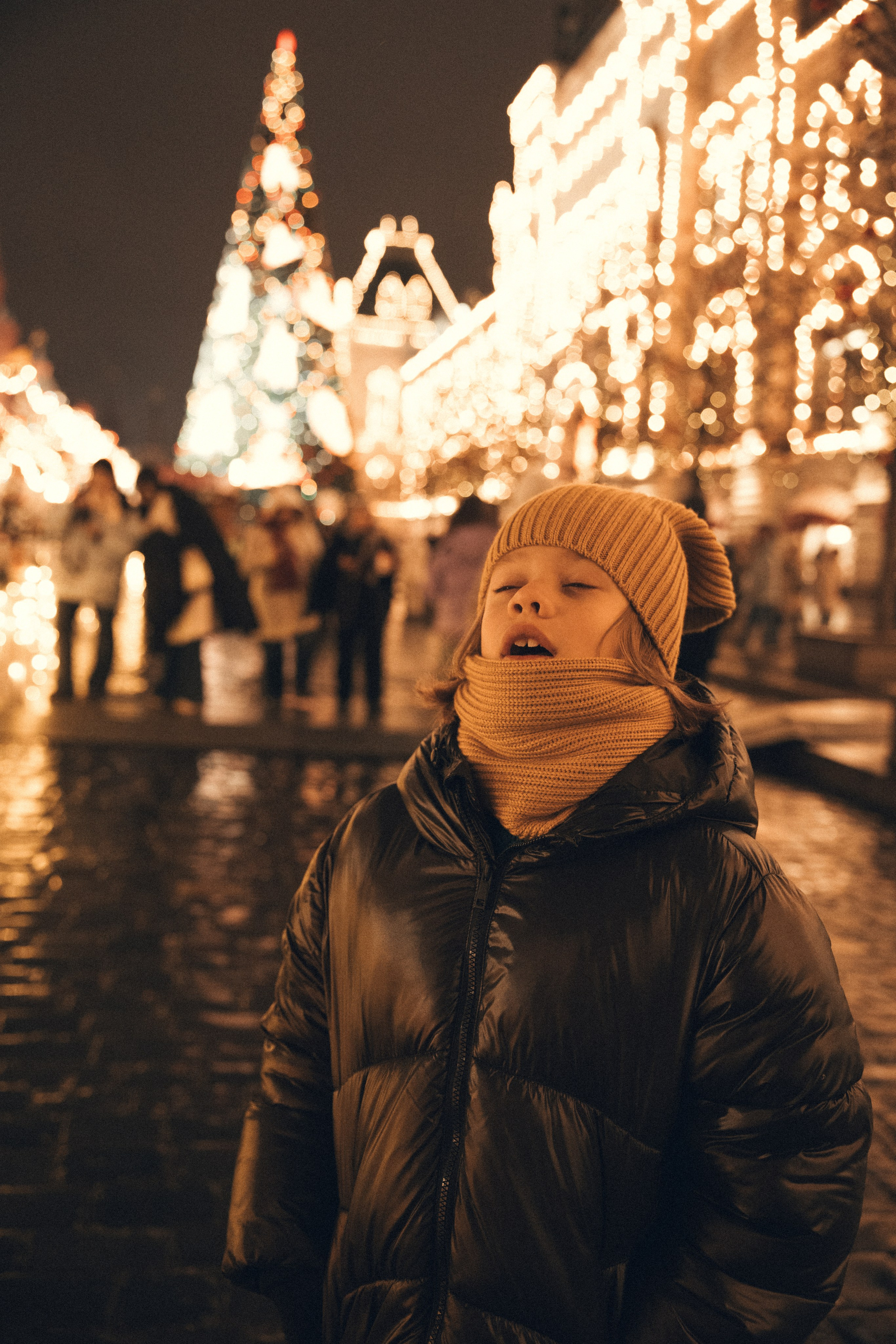 НОВОГОДНЯЯ ЯРМАРКА. Я фотограф из Москвы к Вашим услугам