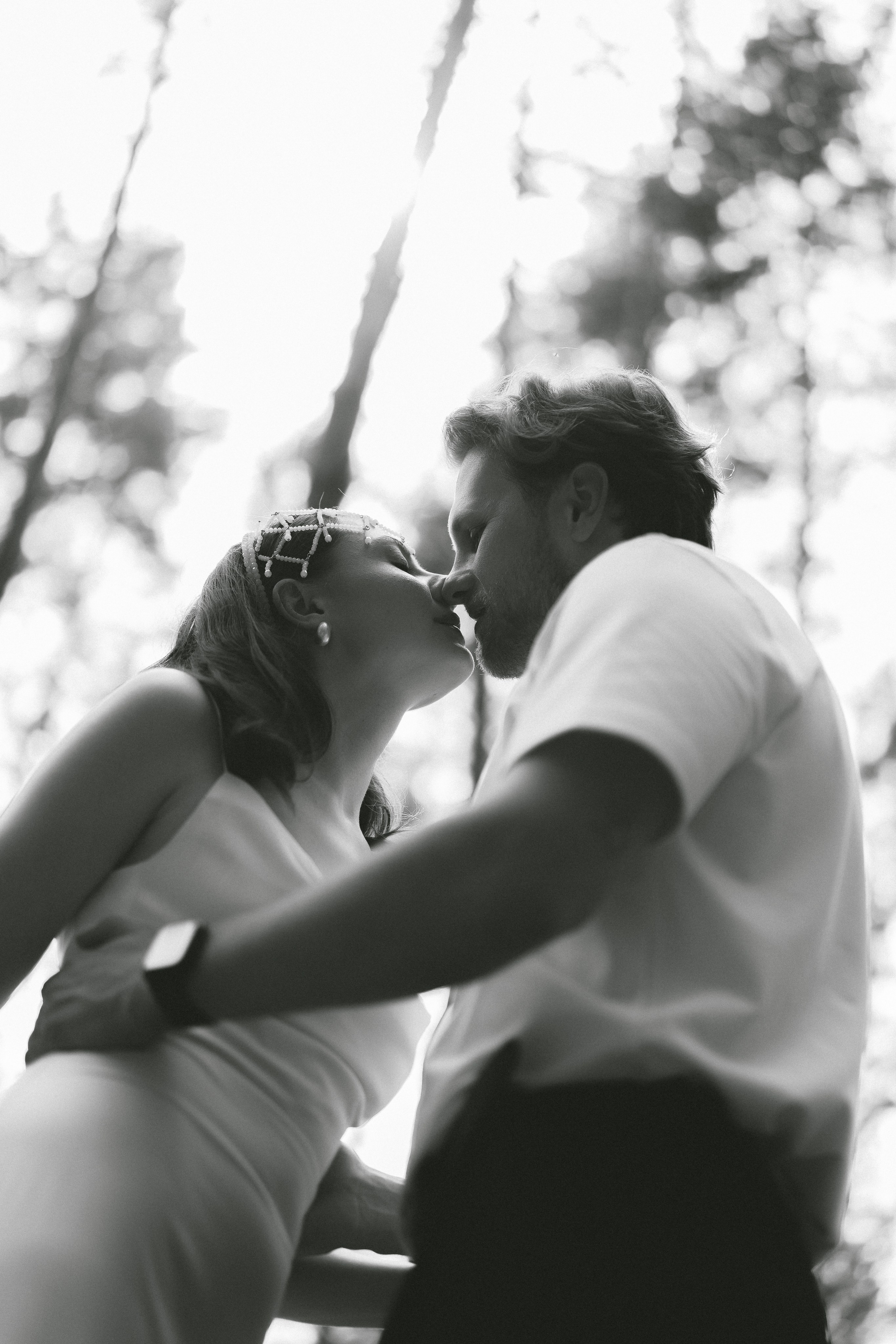 Наталья и Евгений. Фотограф. Москва