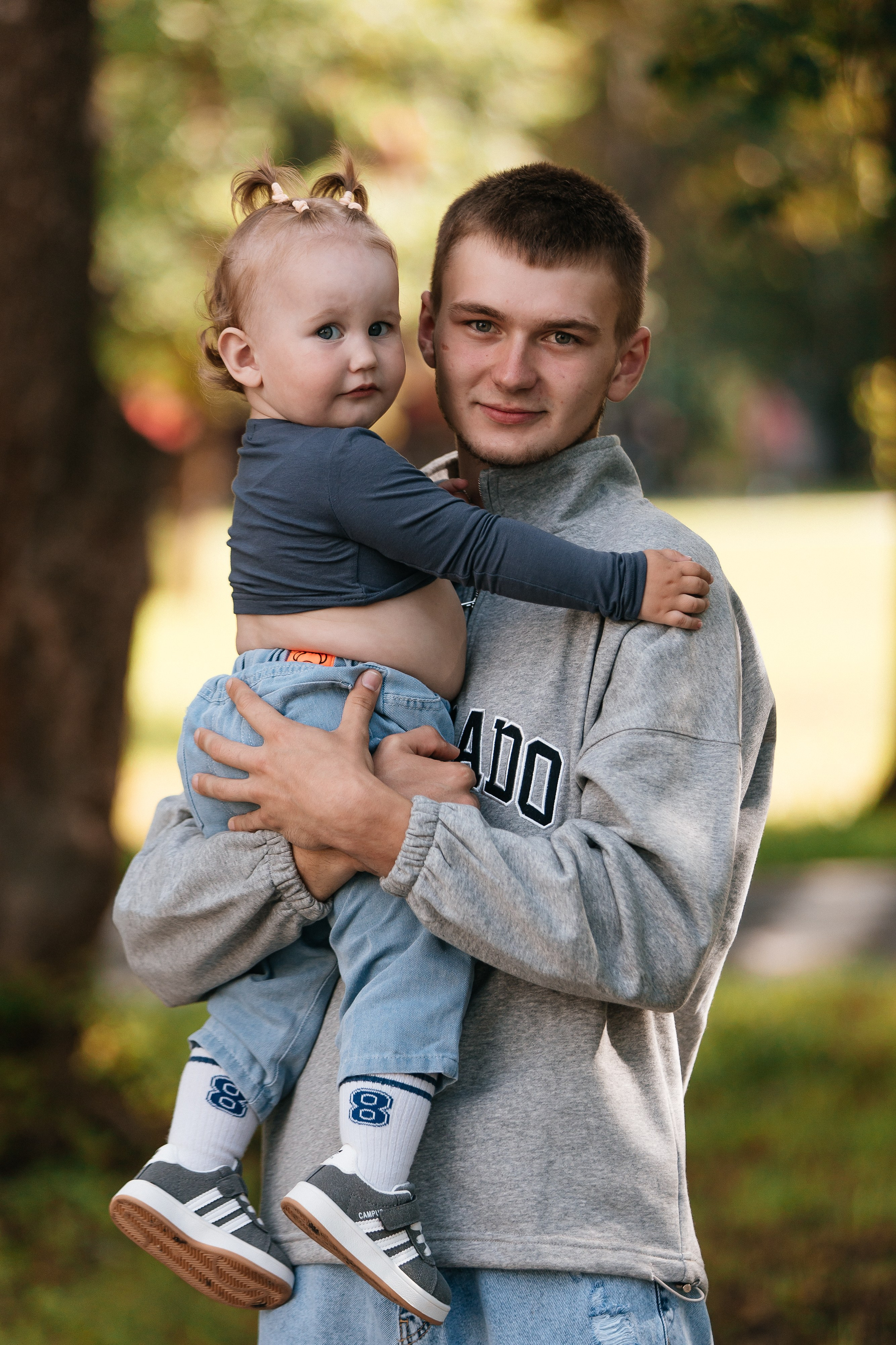 Максим, Юлия и Ева. Свадебный фотограф Нижний Новгород | Софа Полякова