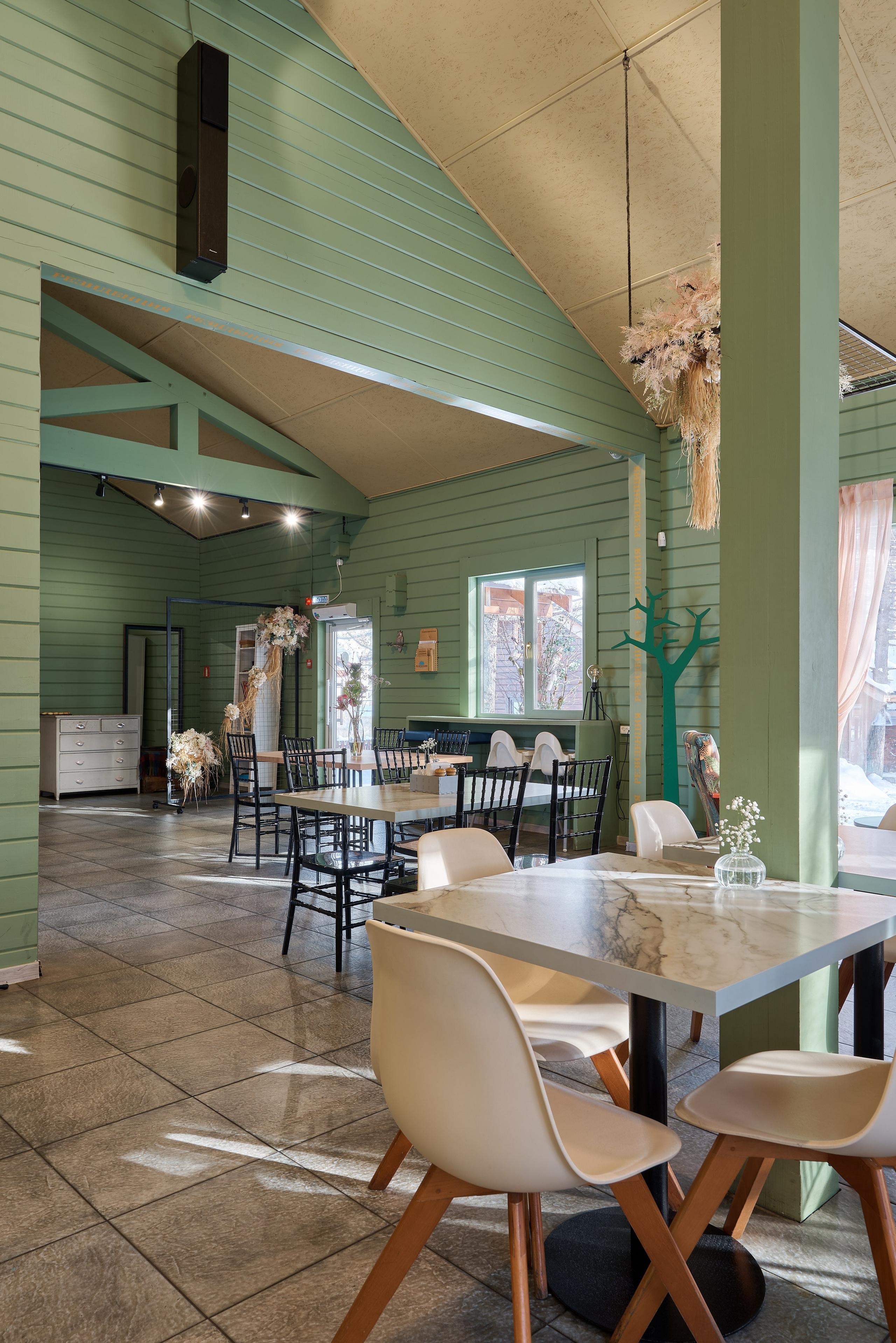 Резиденция, Экопарк. Абросимов Лев интерьерный и архитектурный фотограф