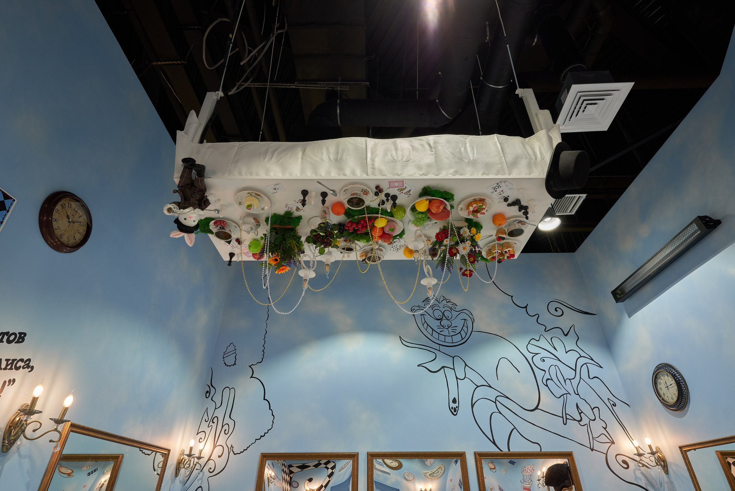 Кидбург, ТОК. Абросимов Лев интерьерный и архитектурный фотограф