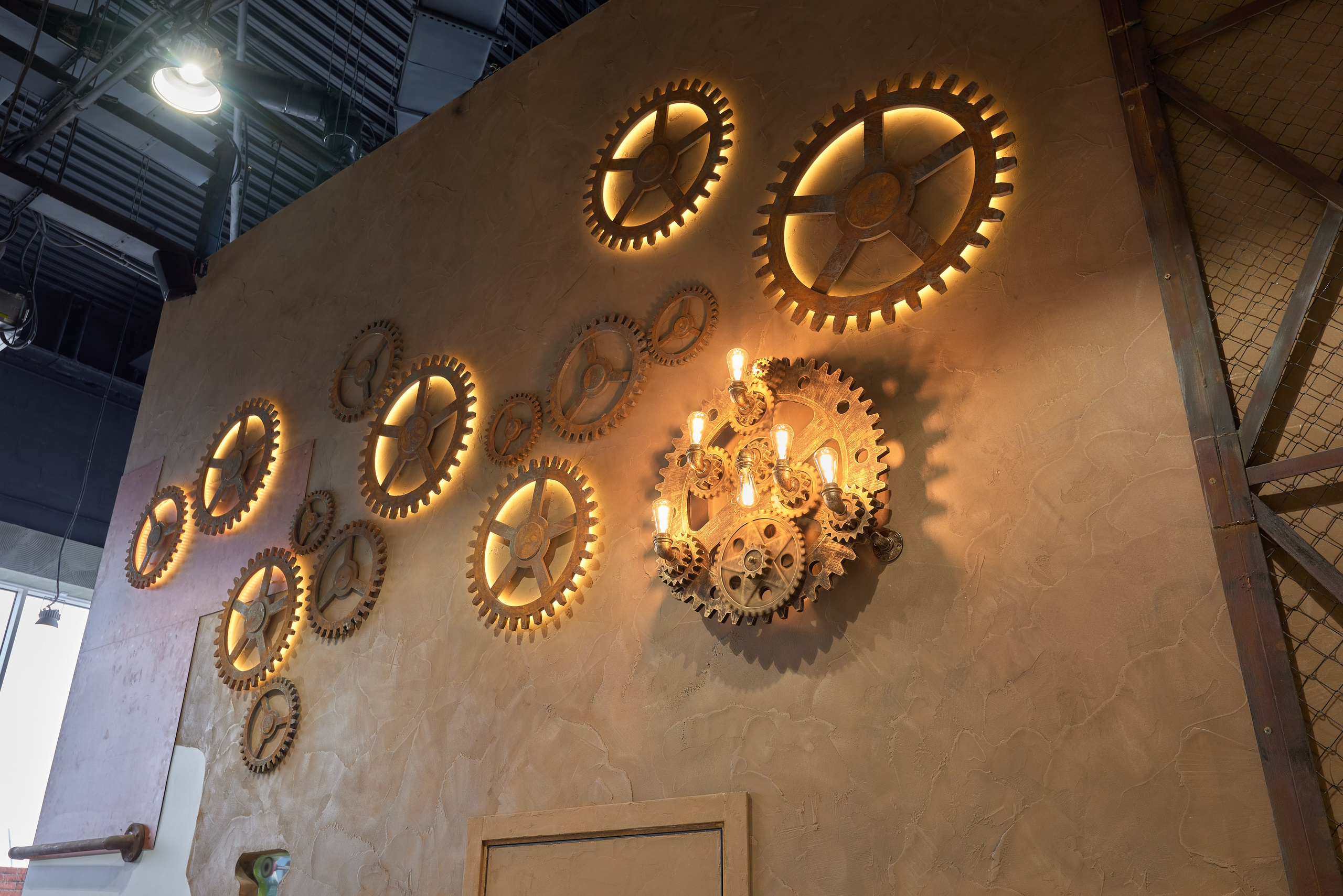 Детский Центр Эксперименты. Абросимов Лев интерьерный и архитектурный фотограф