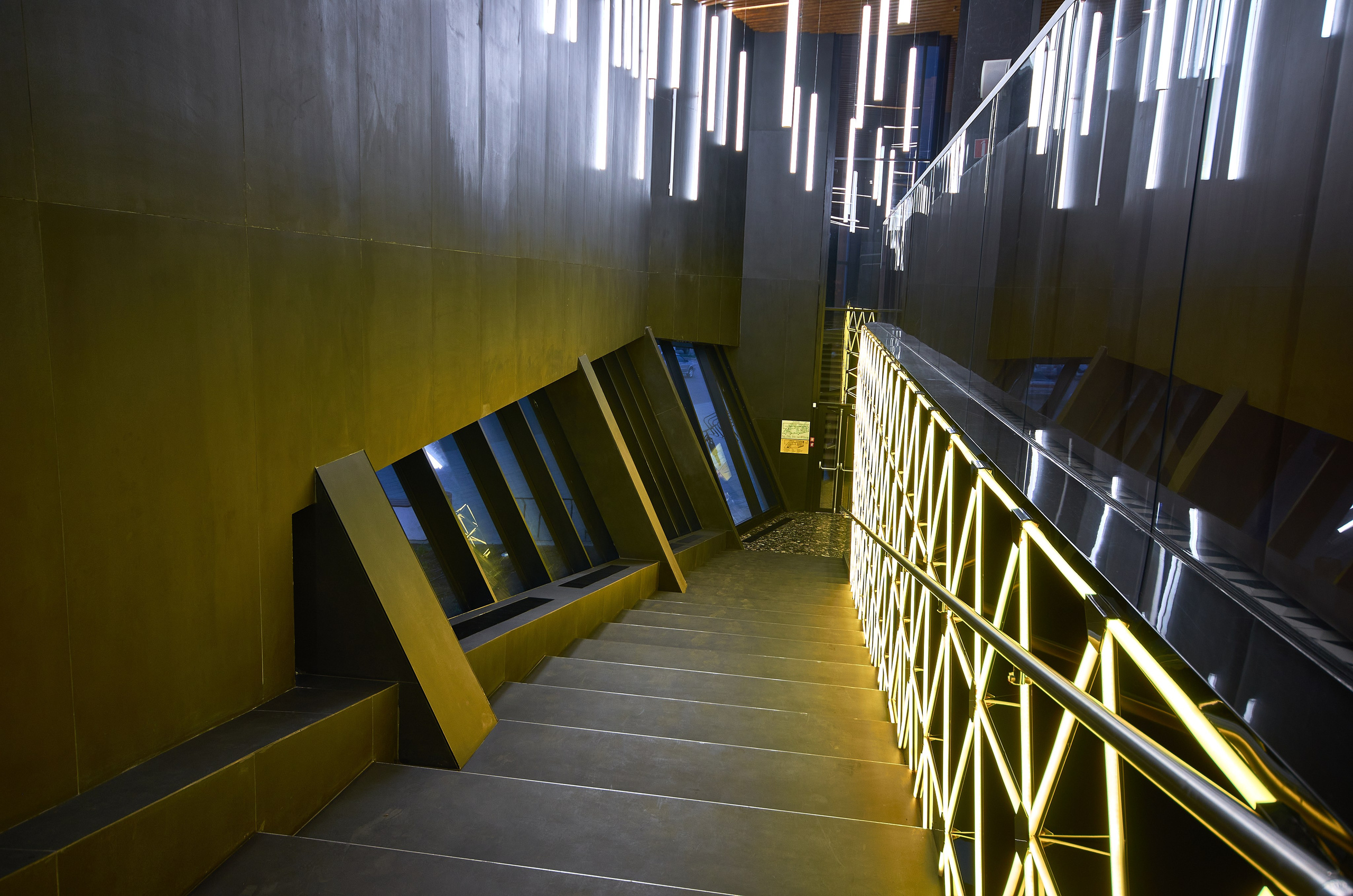 Фудмолл, Притяжение. Абросимов Лев интерьерный и архитектурный фотограф