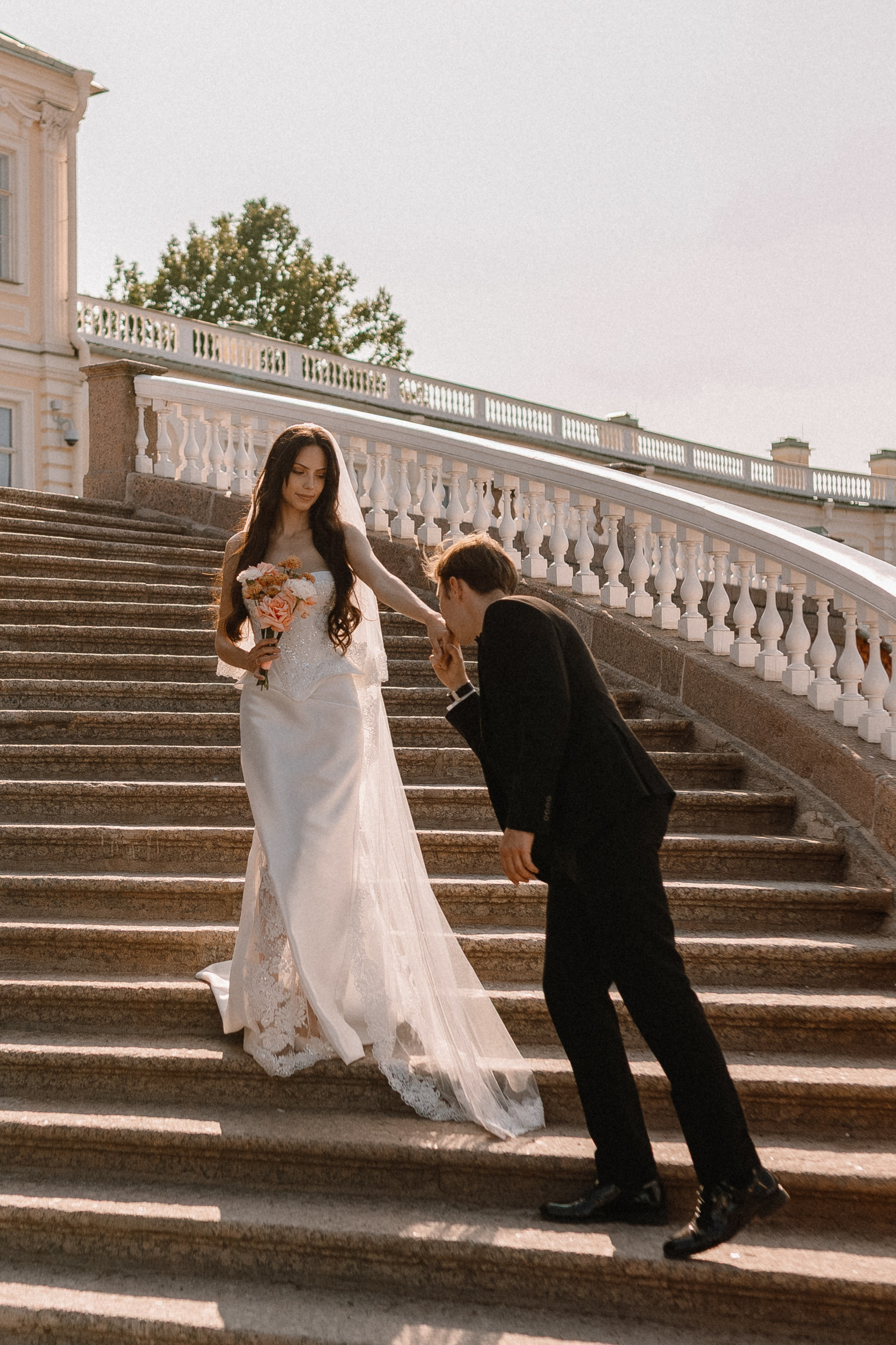 Летний Ораниенбаум. Николь — ваш любимый фотограф в Санкт-Петербурге