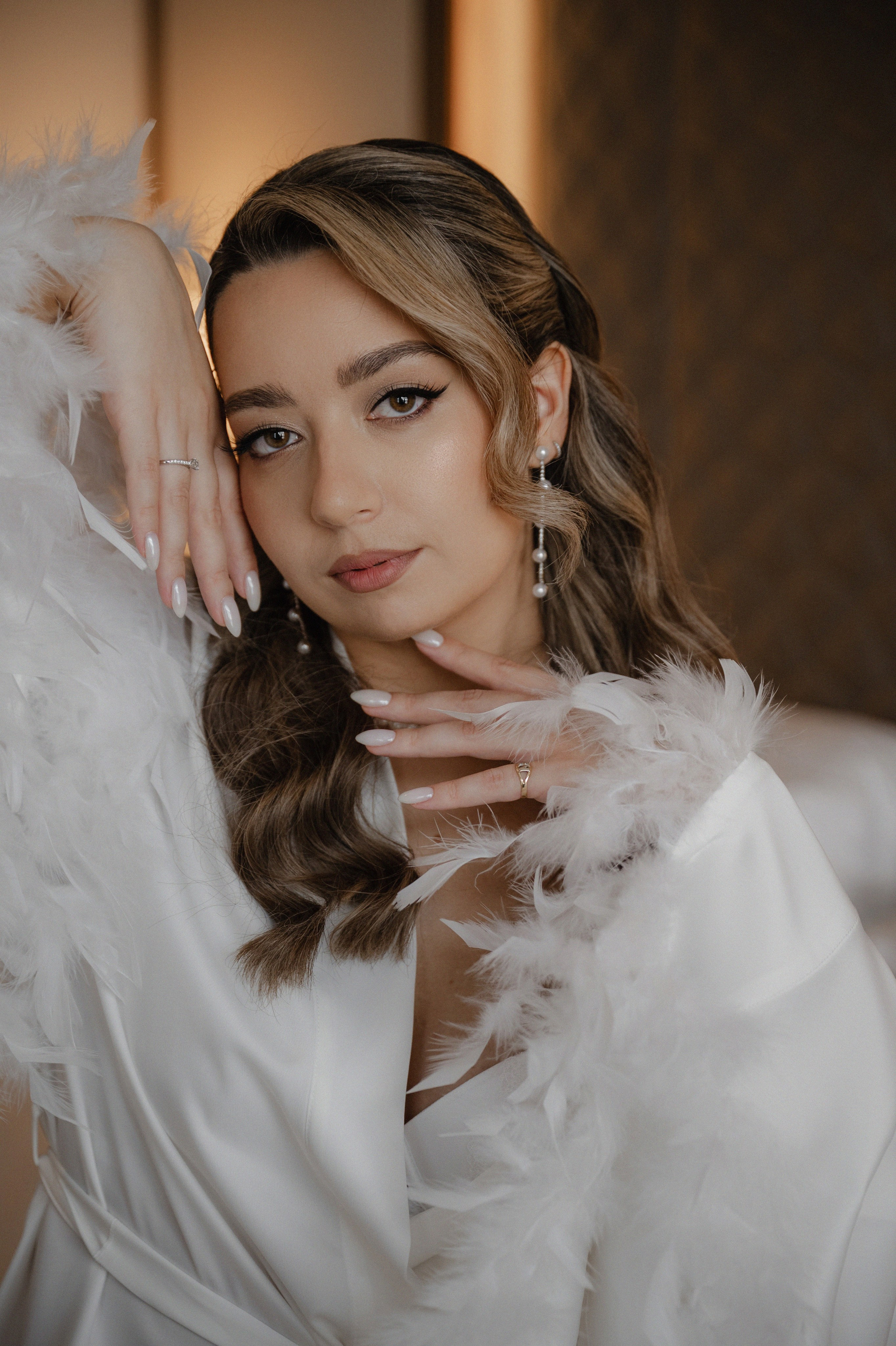 Николь и Артем Теплица парк. Свадебный фотограф Раменское-Москва