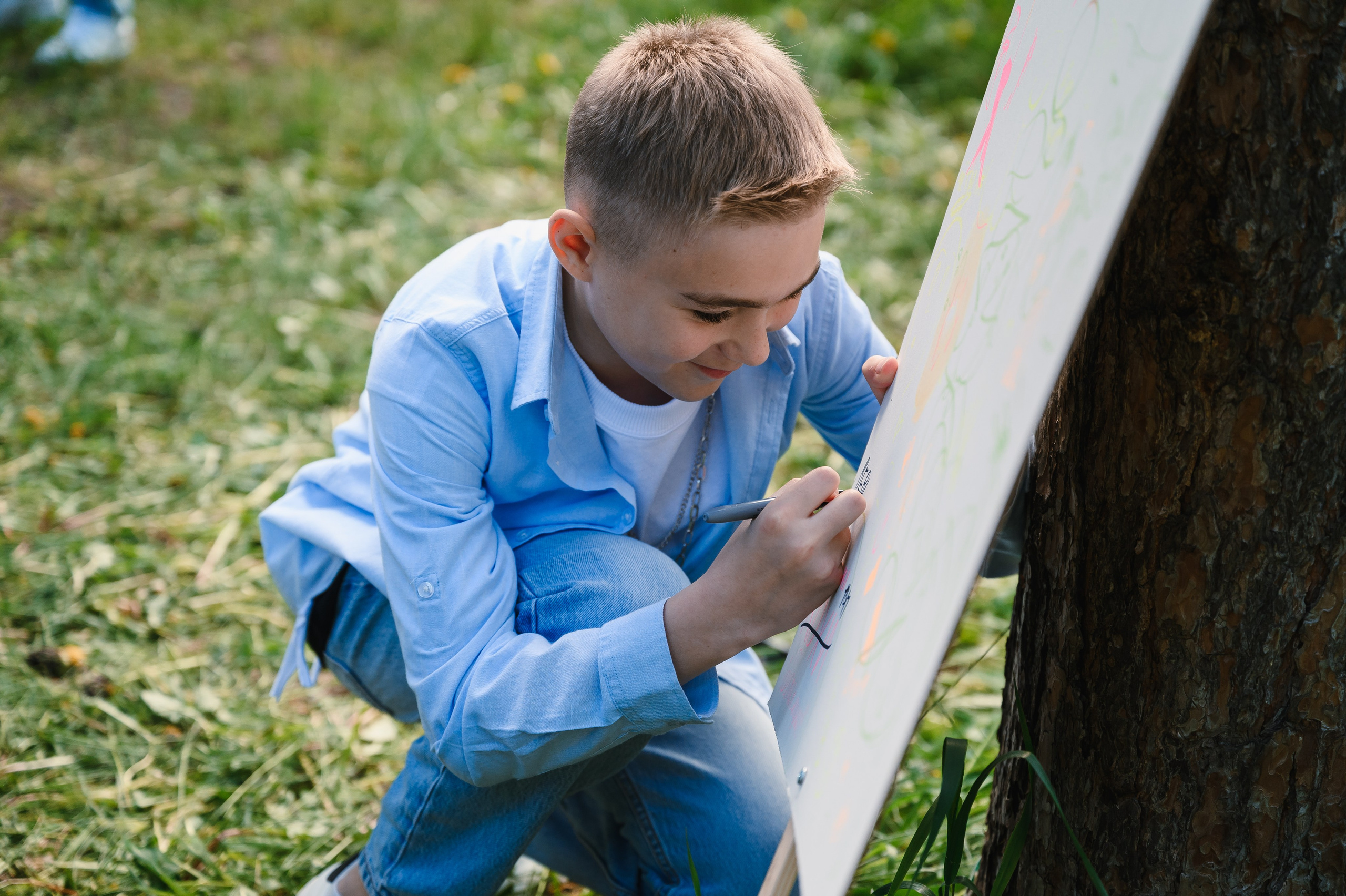 Выпускной 4 класса в Шафране. Свадебный и просто хороший фотограф в Челябинске