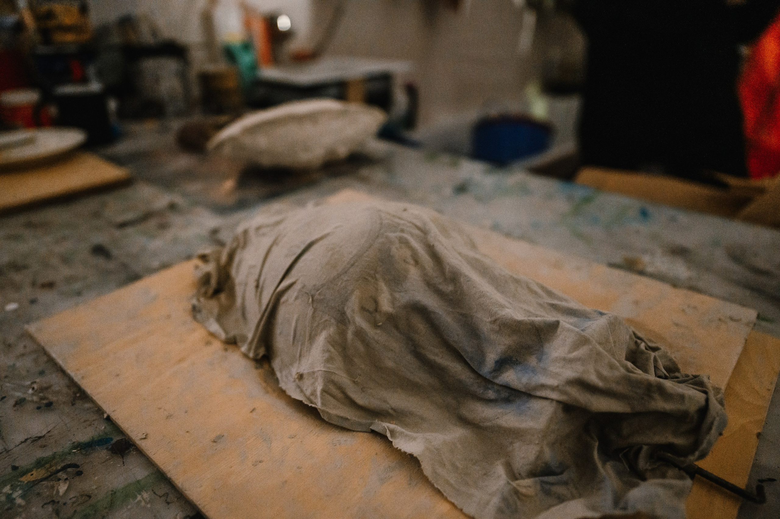 Ночная экскурсия в Театре Кукол. Свадебный и просто хороший фотограф в Челябинске