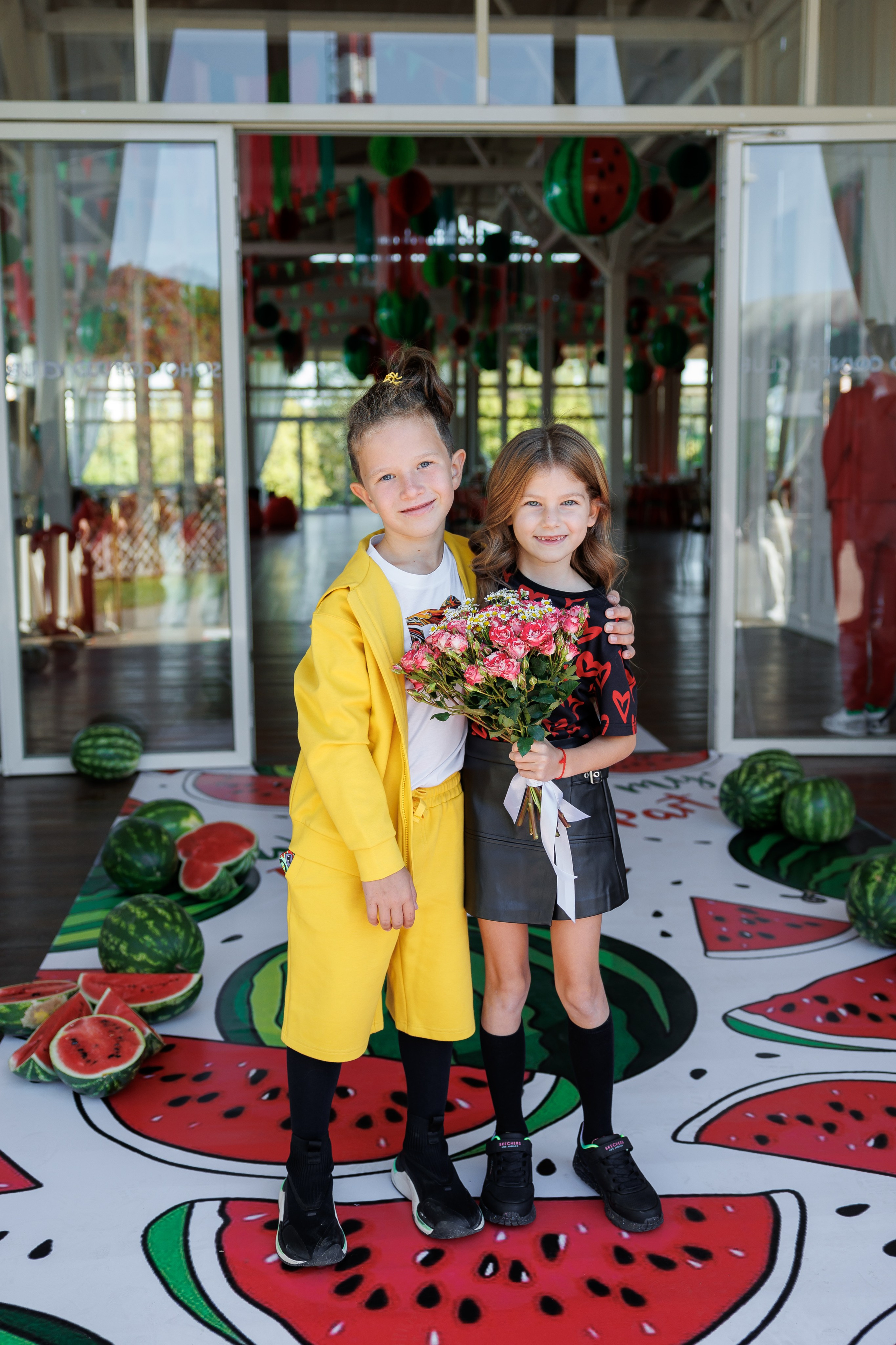 Emilie 7 лет. Свадебный и семейный фотограф