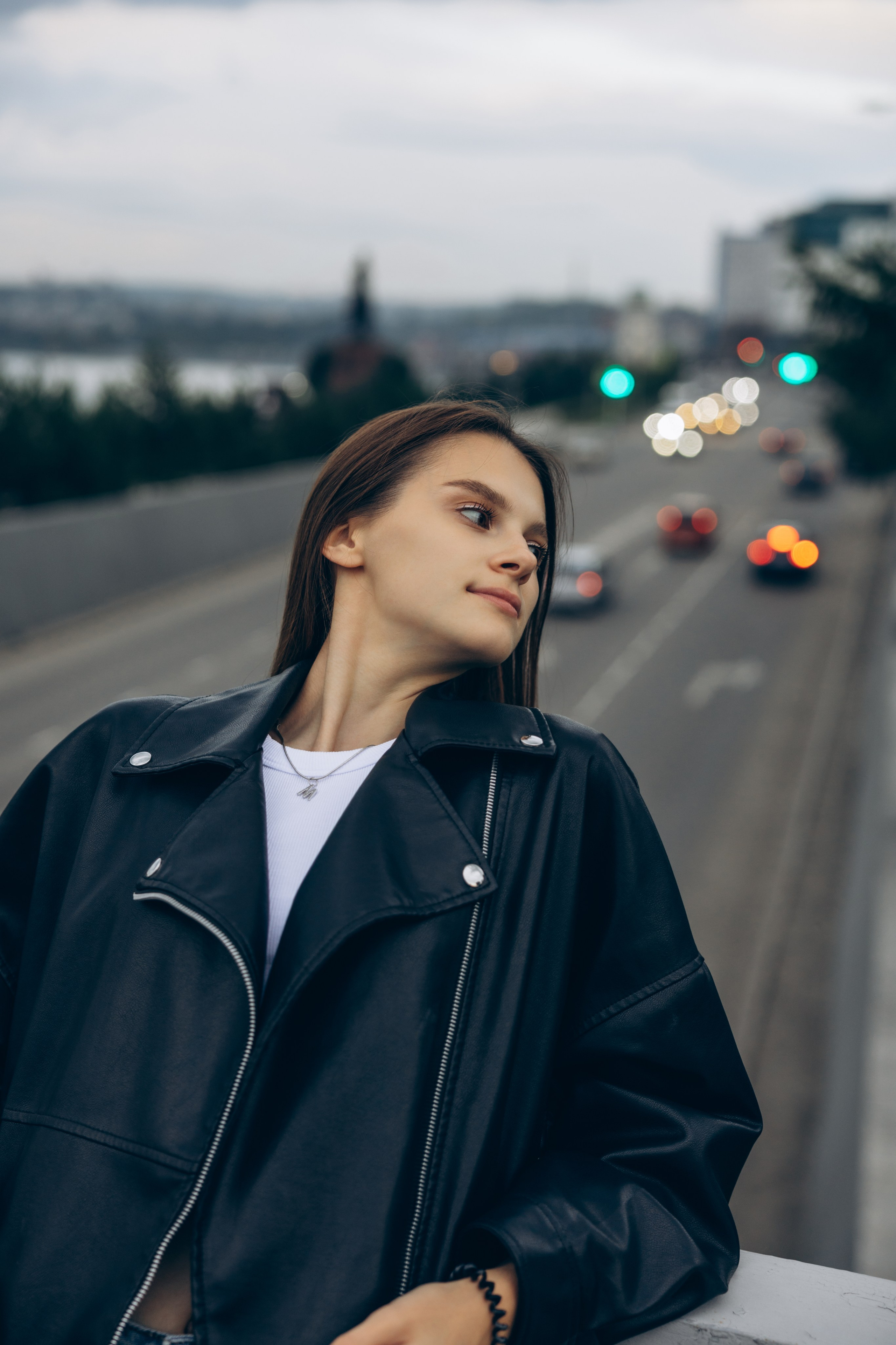 Мария (Вечерняя съёмка). Свадебный, семейный фотограф в Иркутске Светлана Макаричева