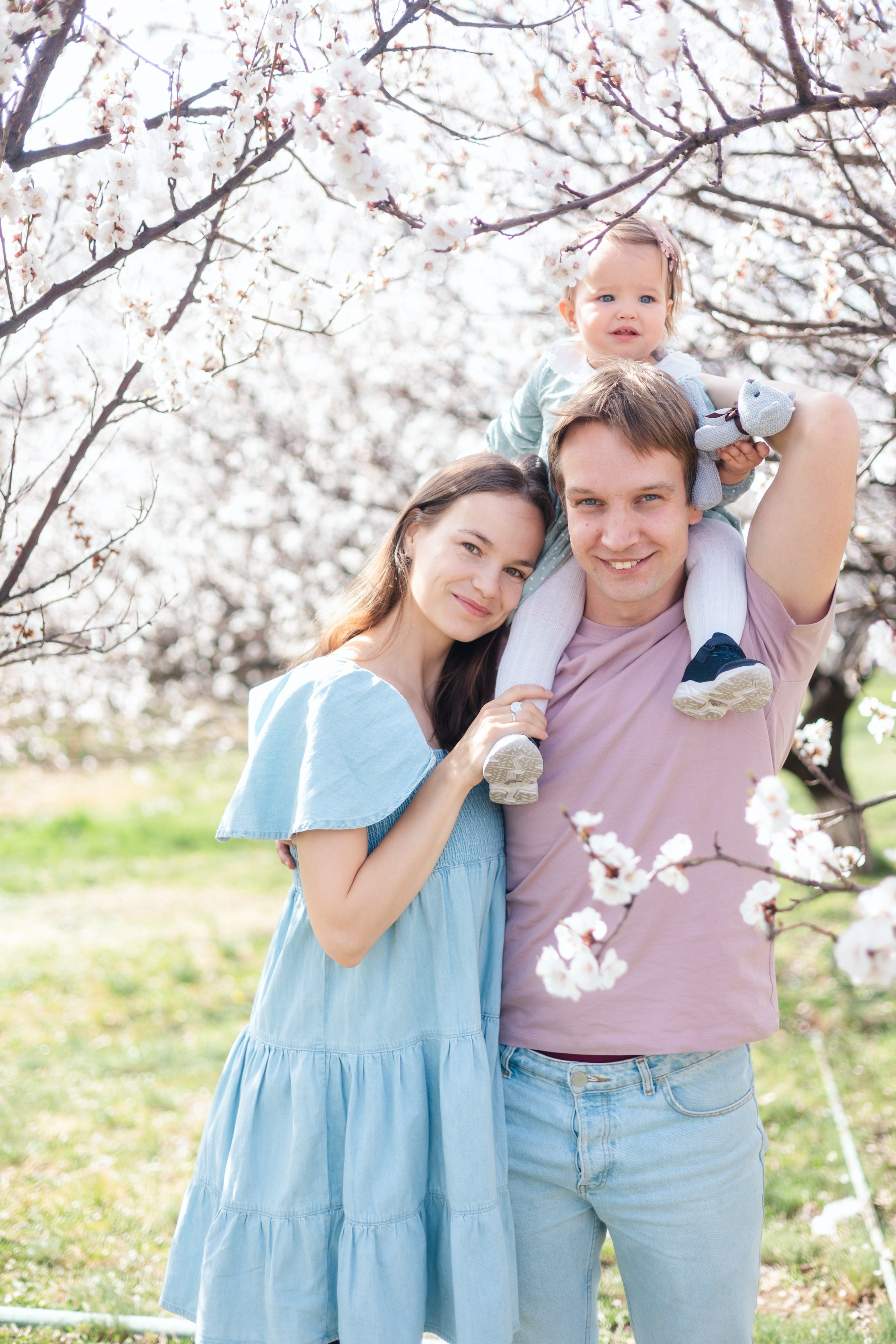 Женский и семейный фотограф, Катя Белькова, Москва