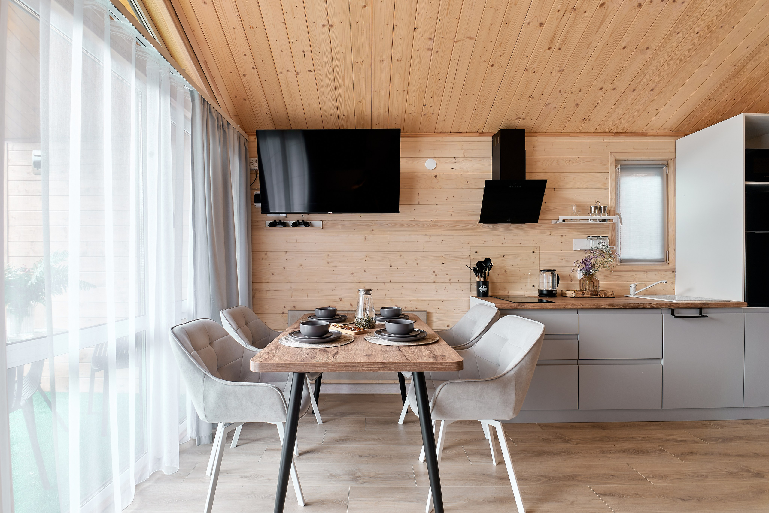 Дома. Интерьерный фотограф