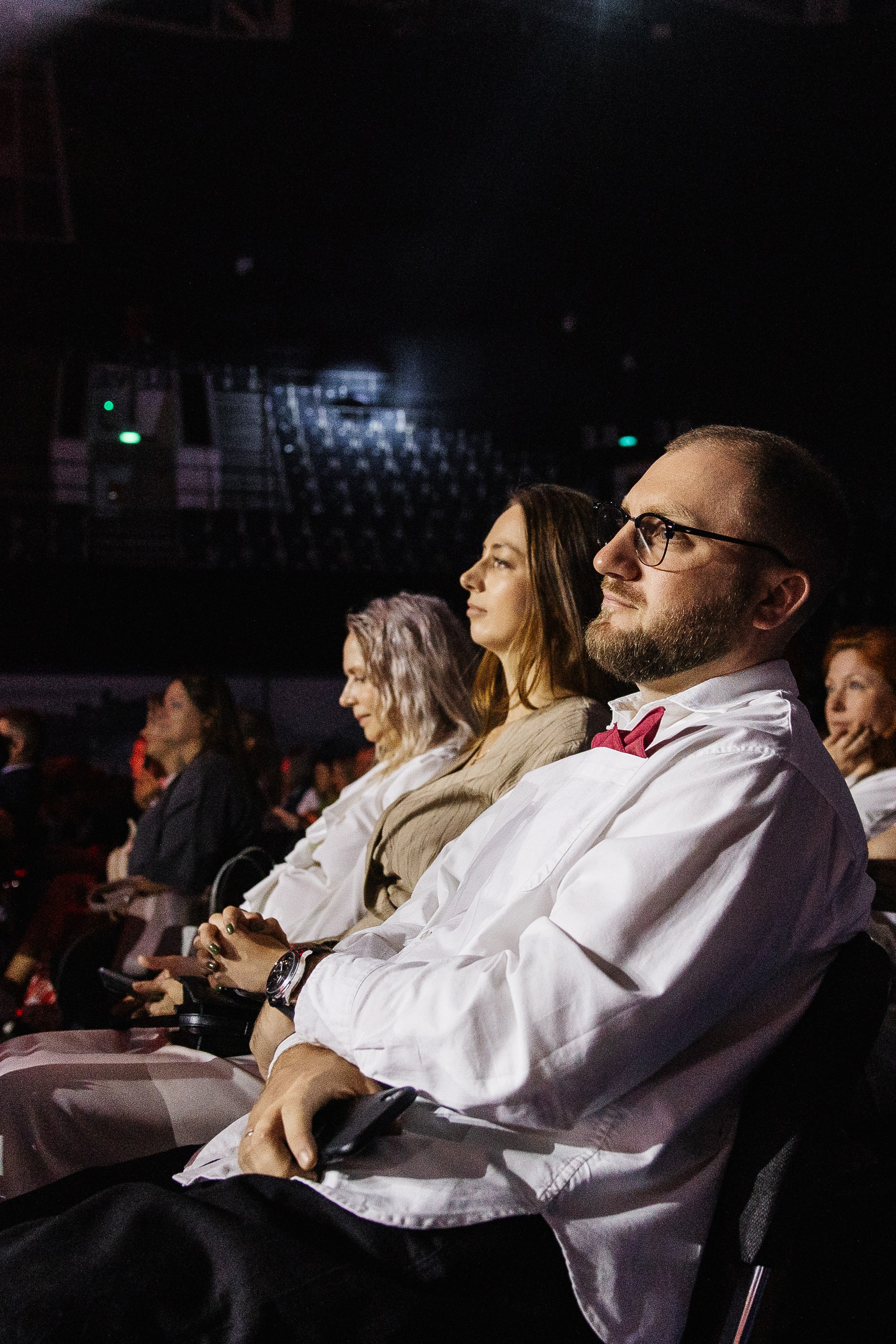 АЛЬФА КОНФА. Фотограф в Красноярске