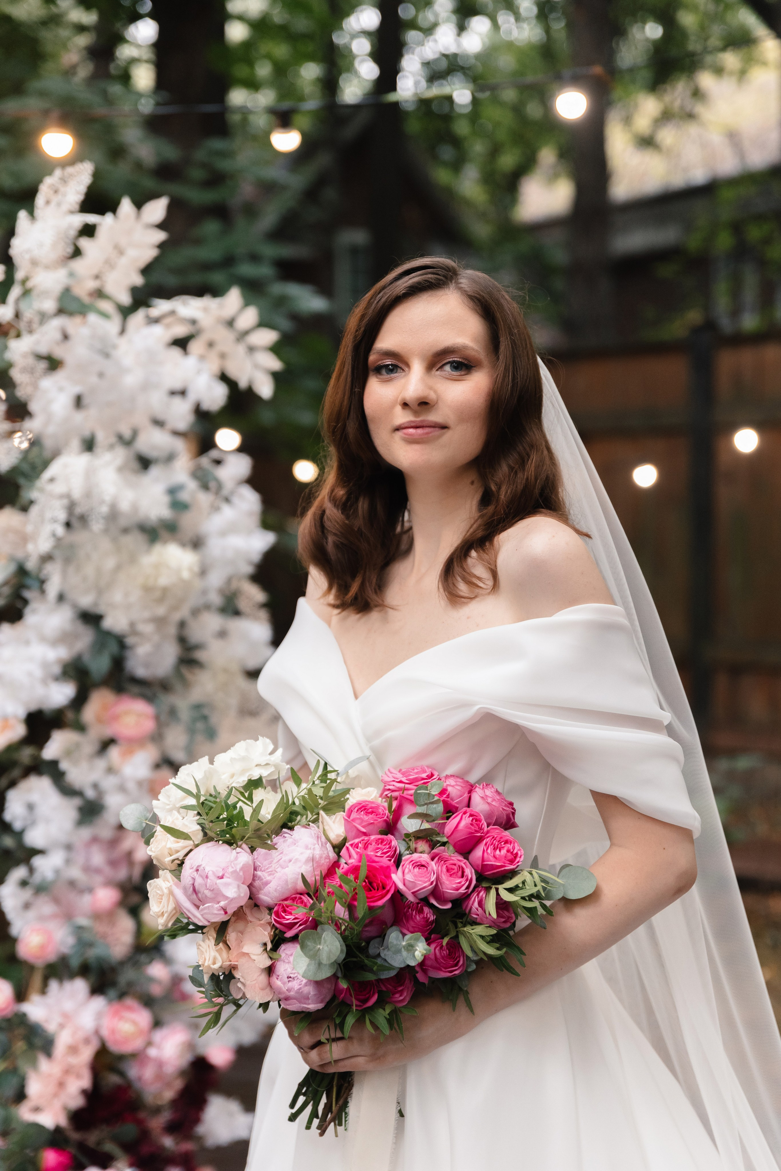 Вероника и Илья