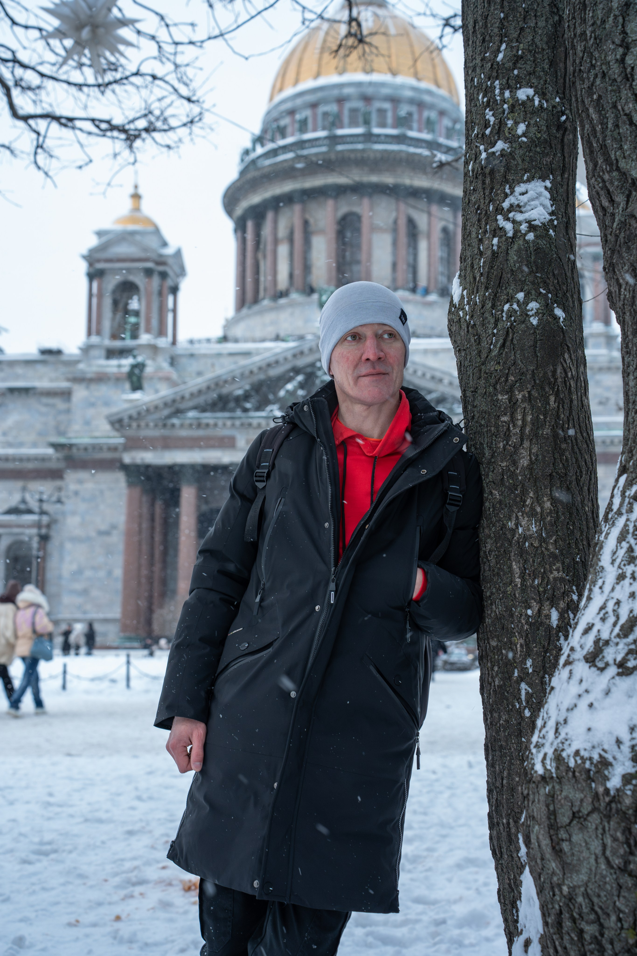 Зимняя прогулка. Услуги фотографа | Санкт-Петербург