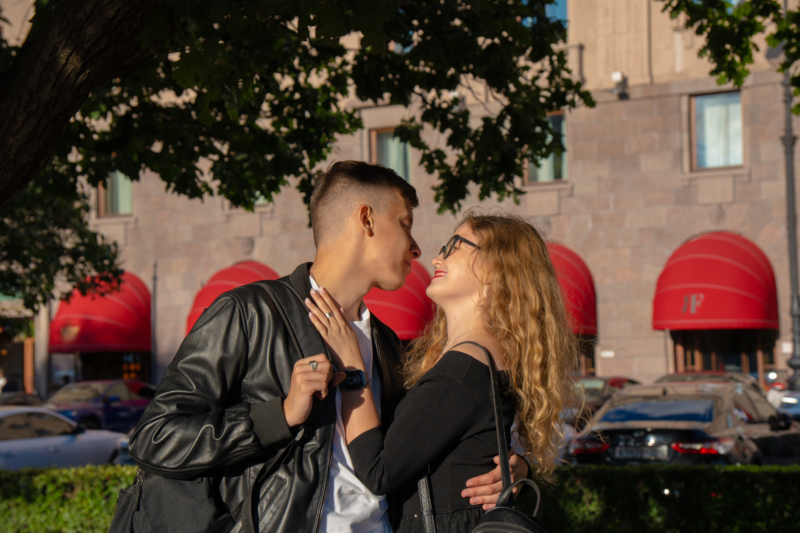 Love Story № 1. Услуги фотографа | Санкт-Петербург