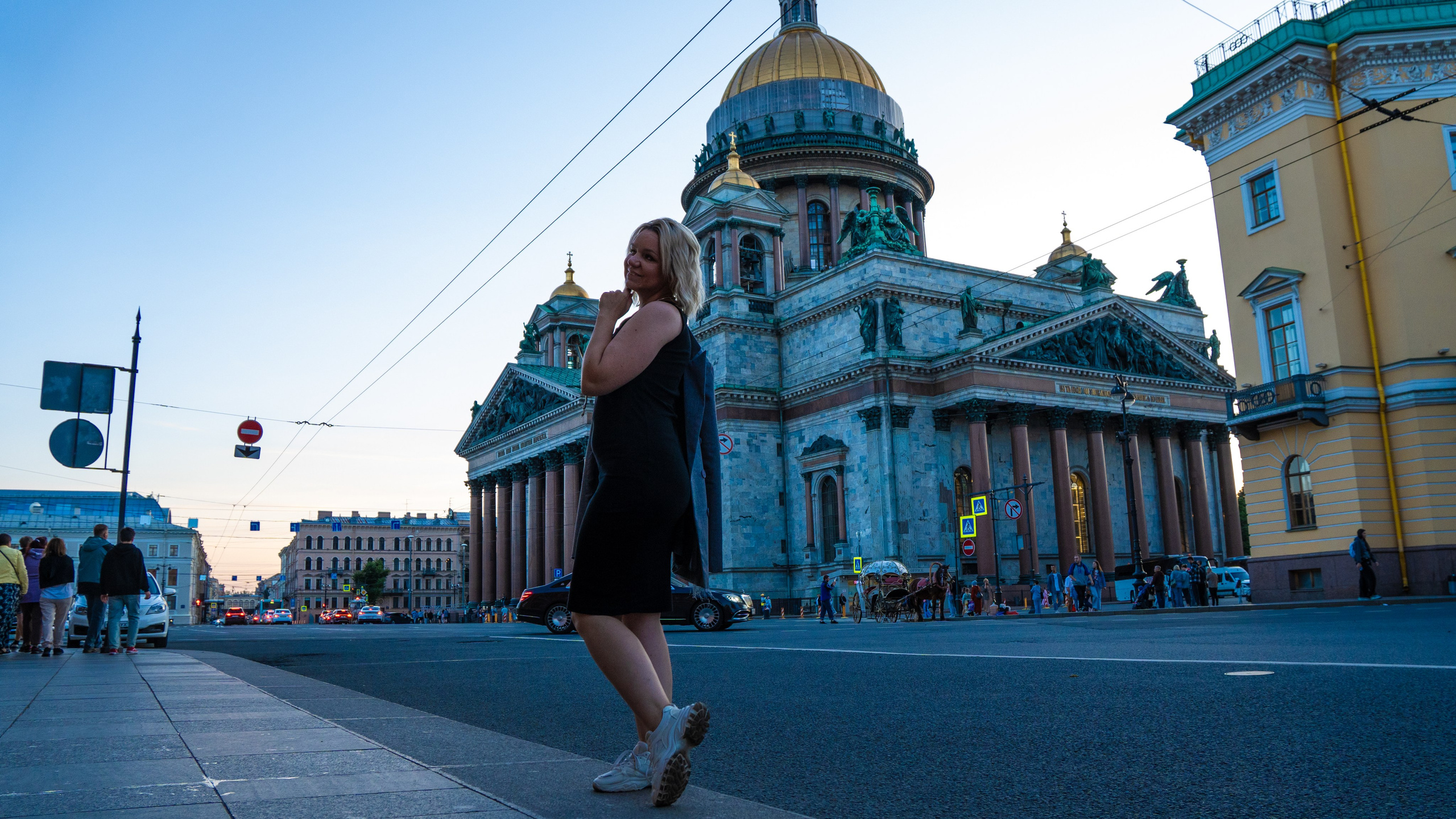 Прогулка 07.07. Услуги фотографа | Санкт-Петербург