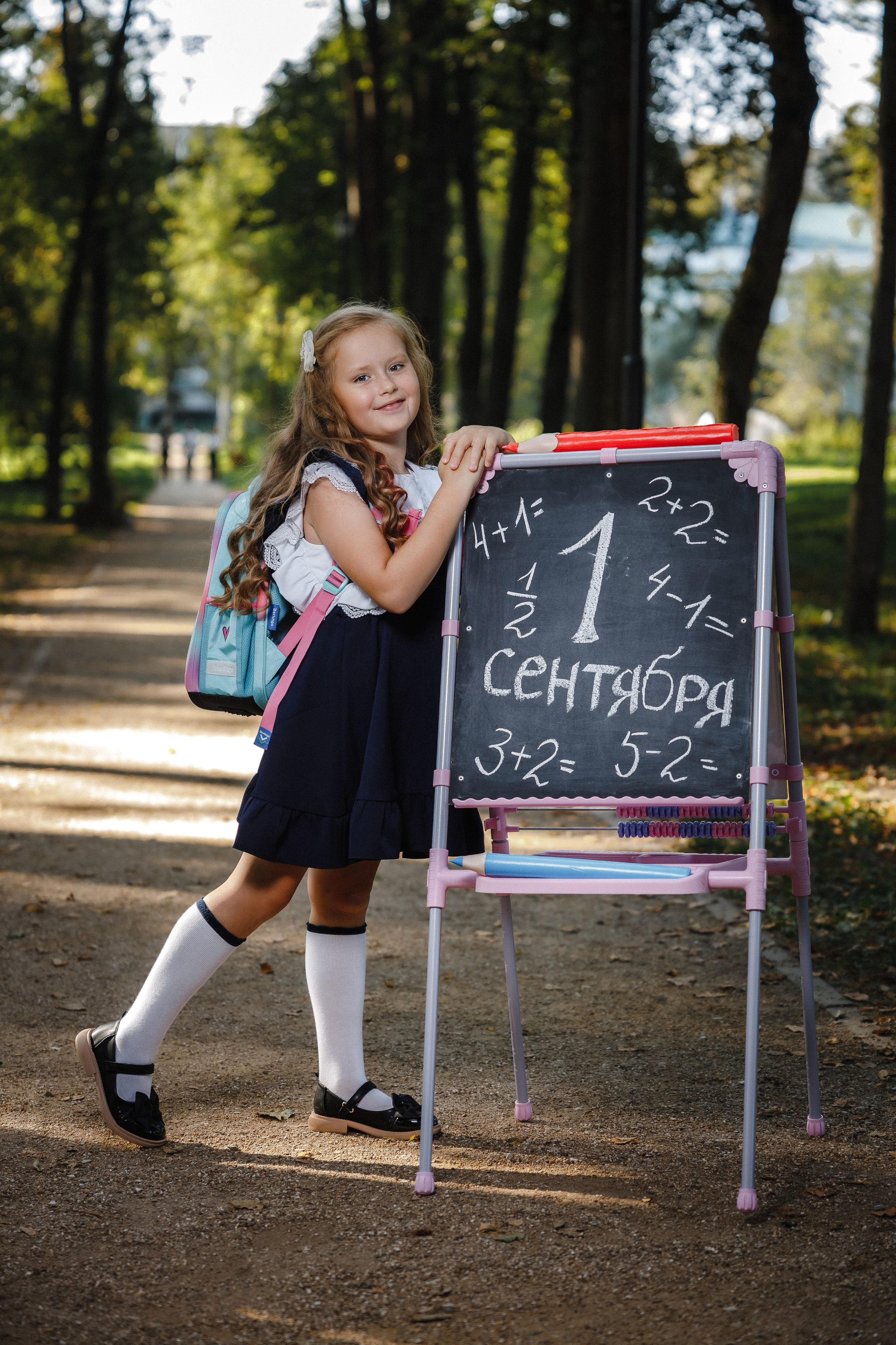 Школьные фотосессии. Фотограф Марина Юдина. Подольск, Москва