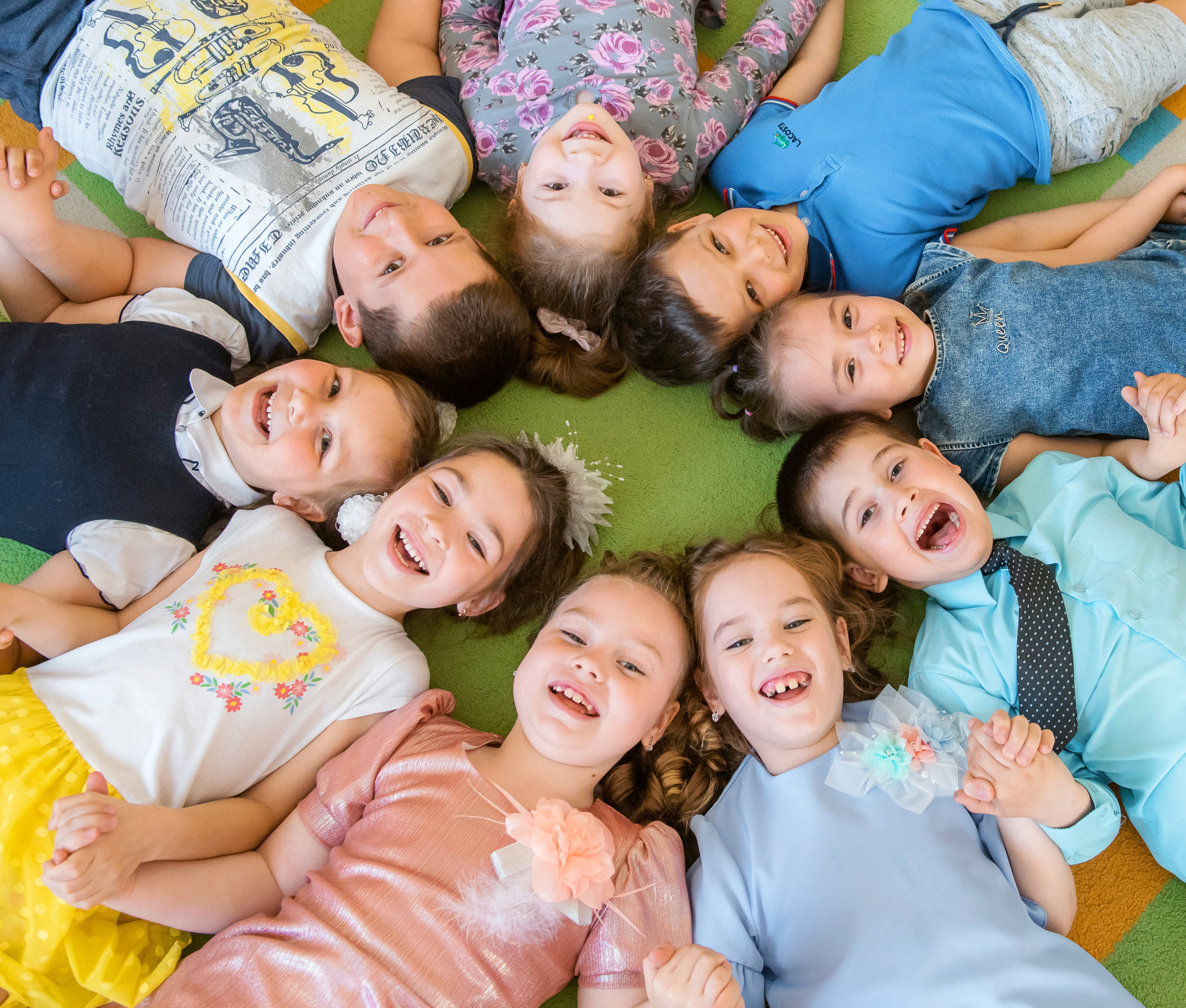 Выпускной альбом в Серпухове, Подольске, Москве. Фотограф Олеся Босак