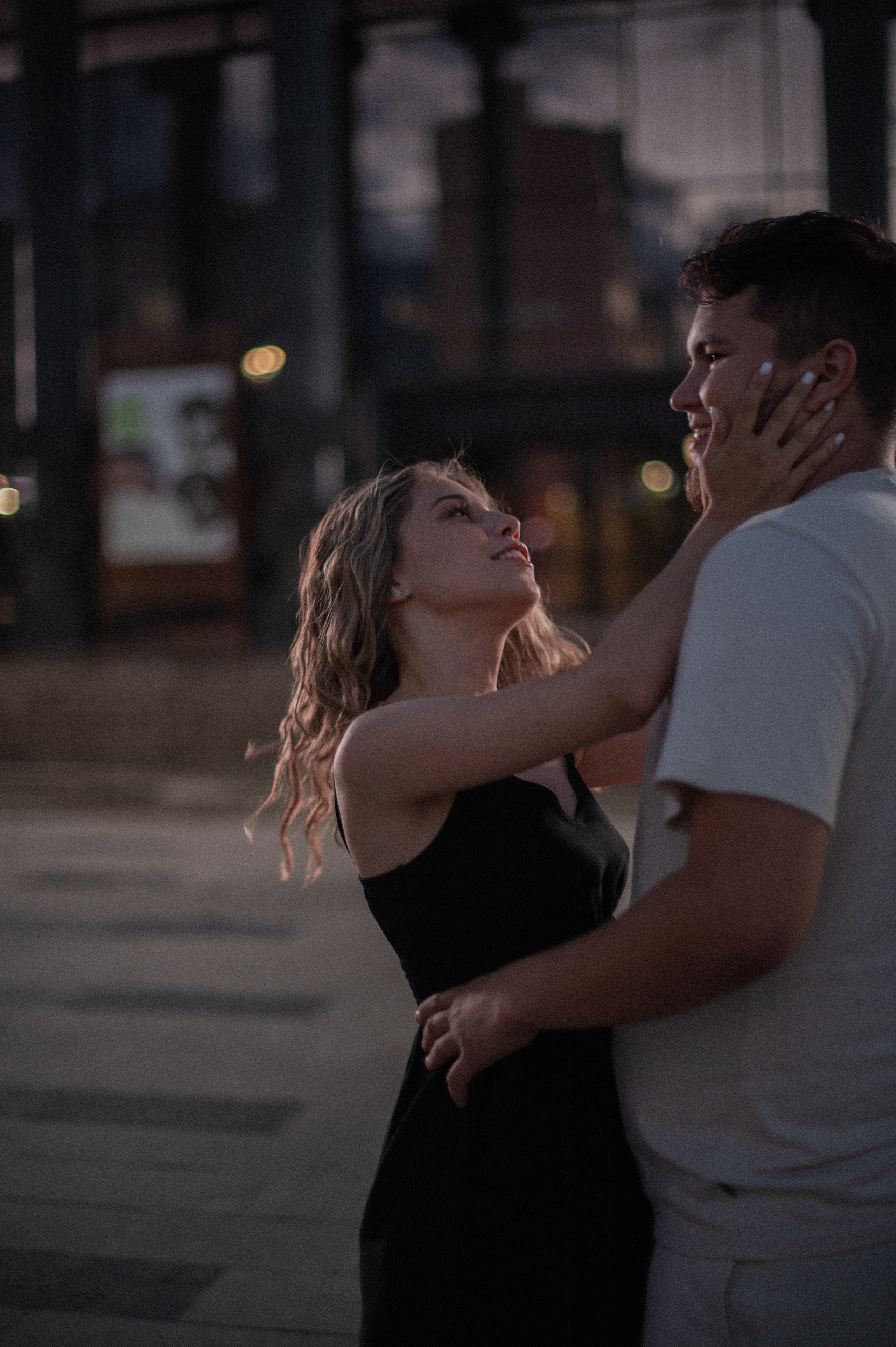 Анастасия и Андрей. Фотограф Виктория Воронина