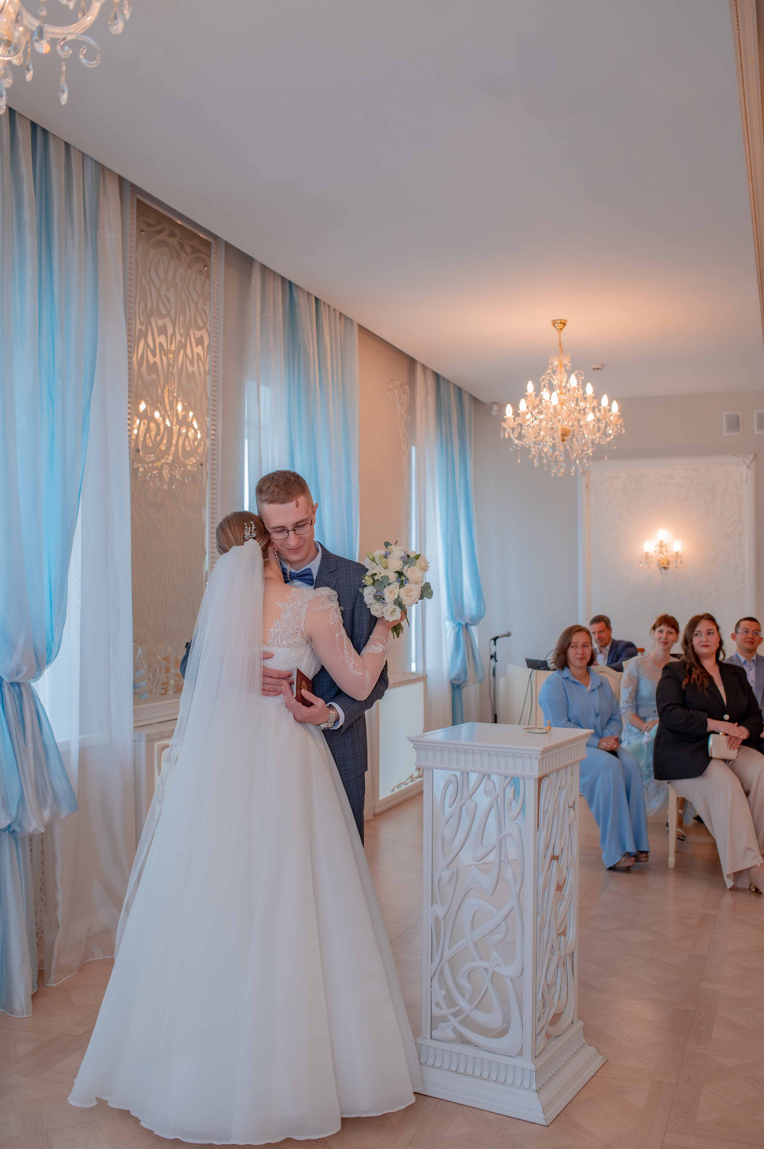 Кирилл и Юля. Фотограф Виктория Воронина