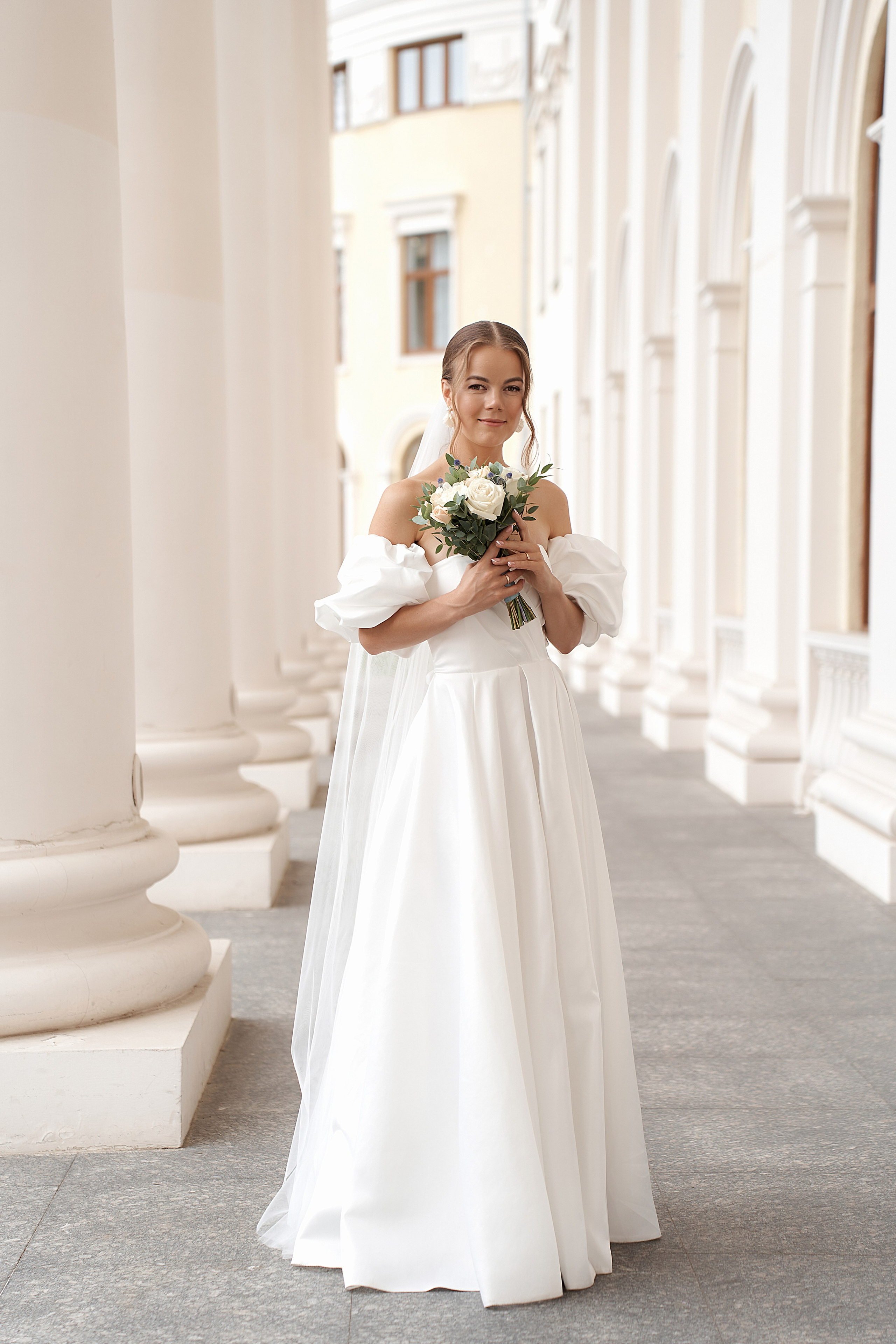 Андрей & Елена. Фотограф в Нижнем Новгороде Марина Кузнецова