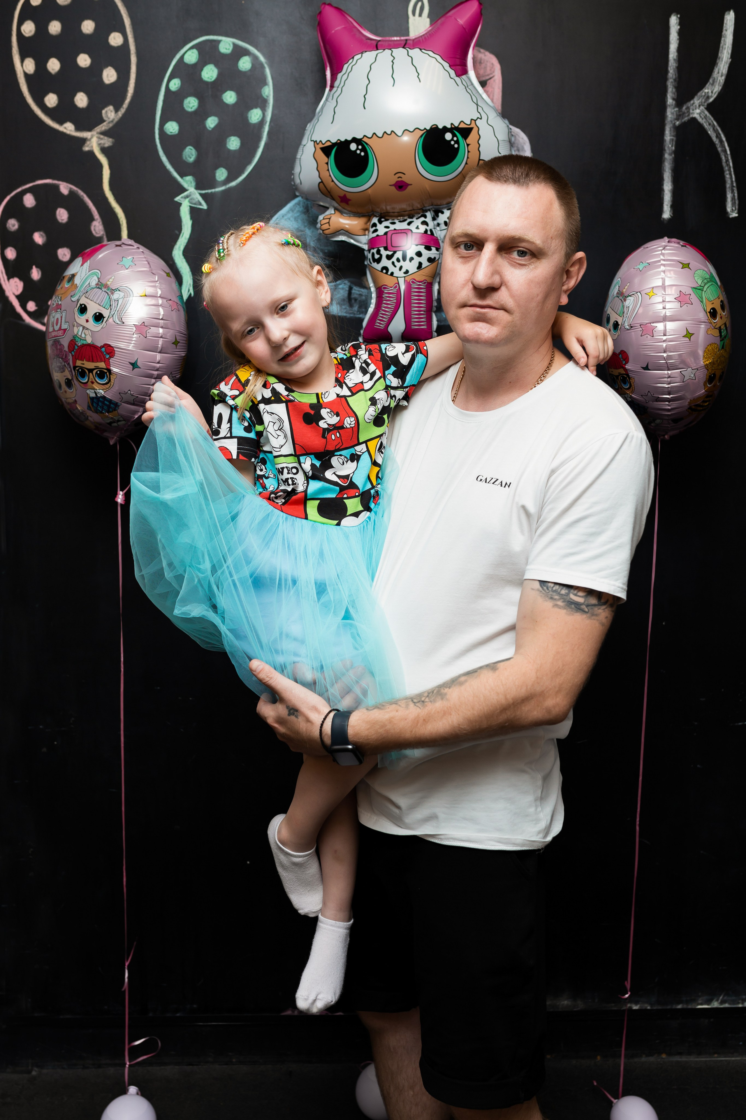 День рождение Киры. Марина Шаймухаметова. Фотограф в Уфе