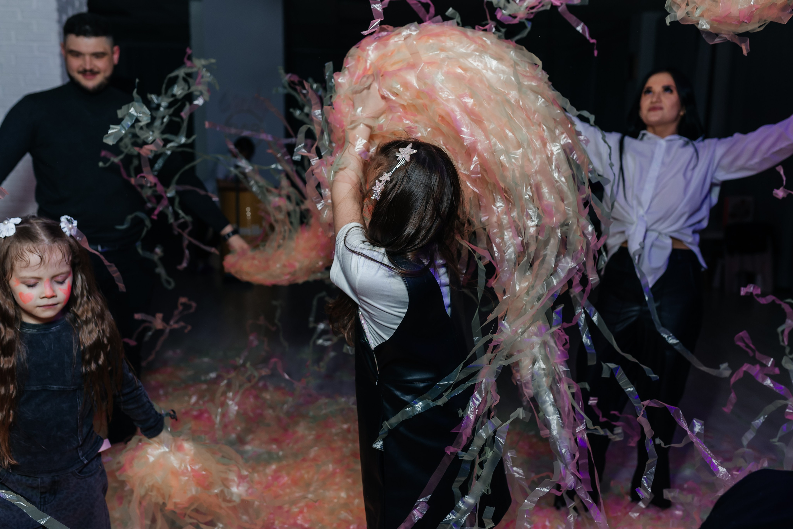 День рождение Амалии. Марина Шаймухаметова. Фотограф в Уфе