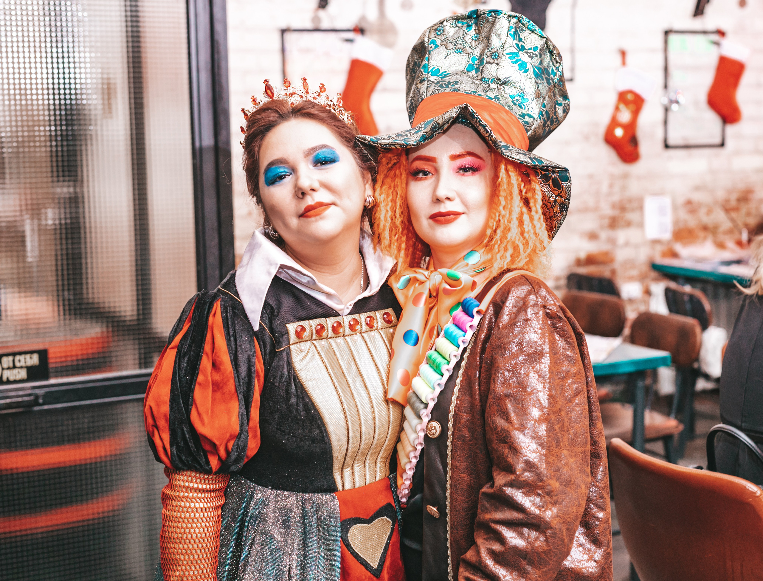 Портрет. Фотограф Мария Иванова