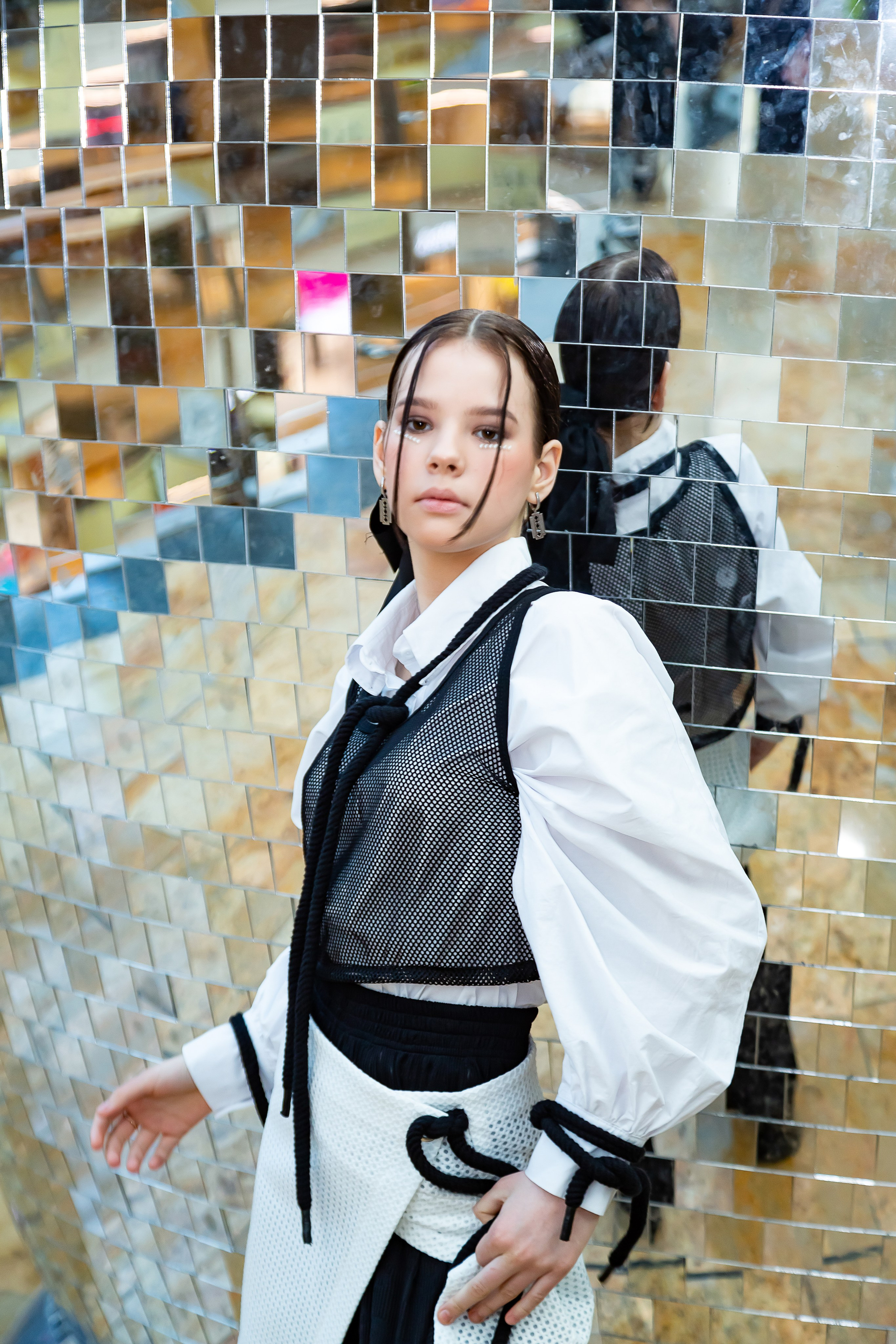 Алена Токарева дизайнер.Афимол. Фотограф Елена Лагода