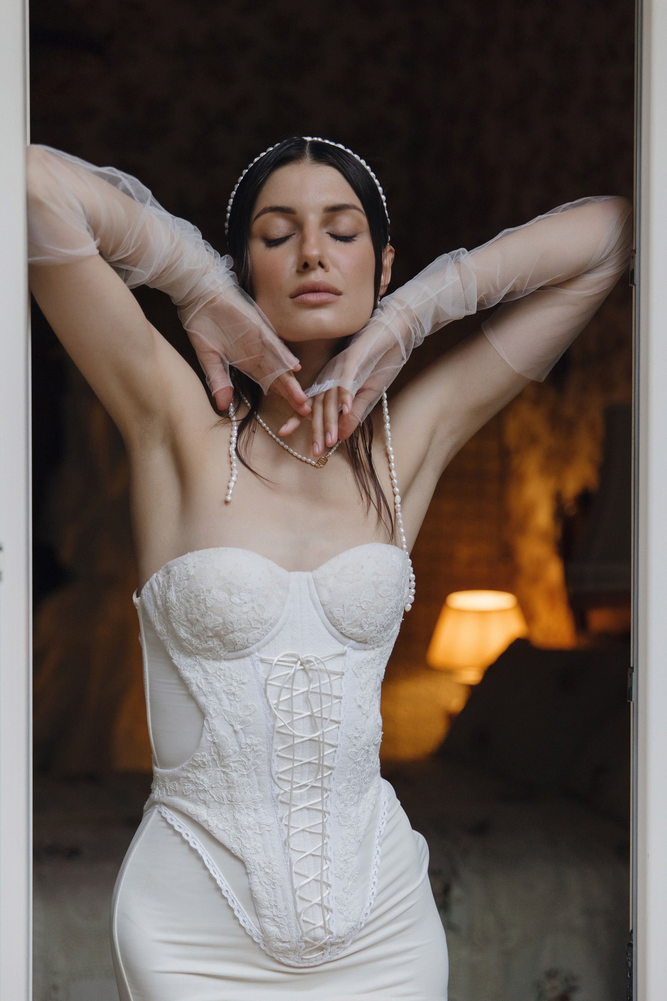 Елизавета и Евгений: итальянская романтика в подмосковных пейзажах. Свадебный фотограф Москва