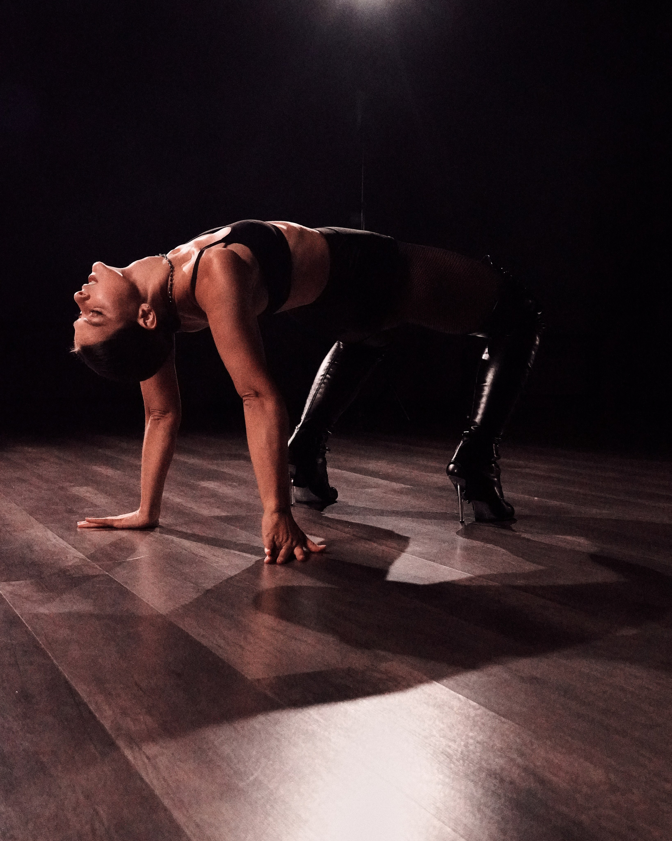 Black velvet. Фотограф Юлия Евсеева