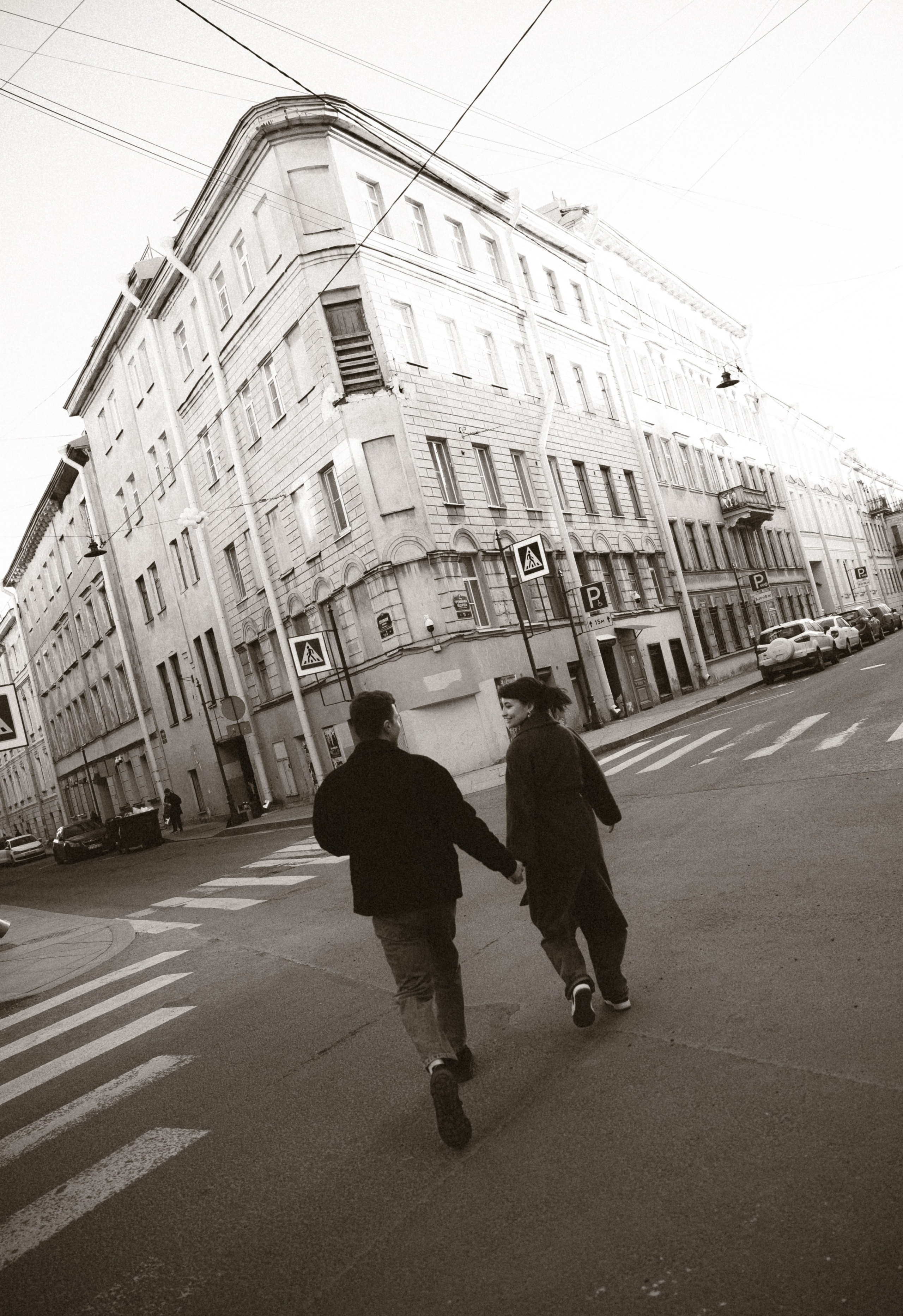 Вера & Саша. Phdkvmr.ru