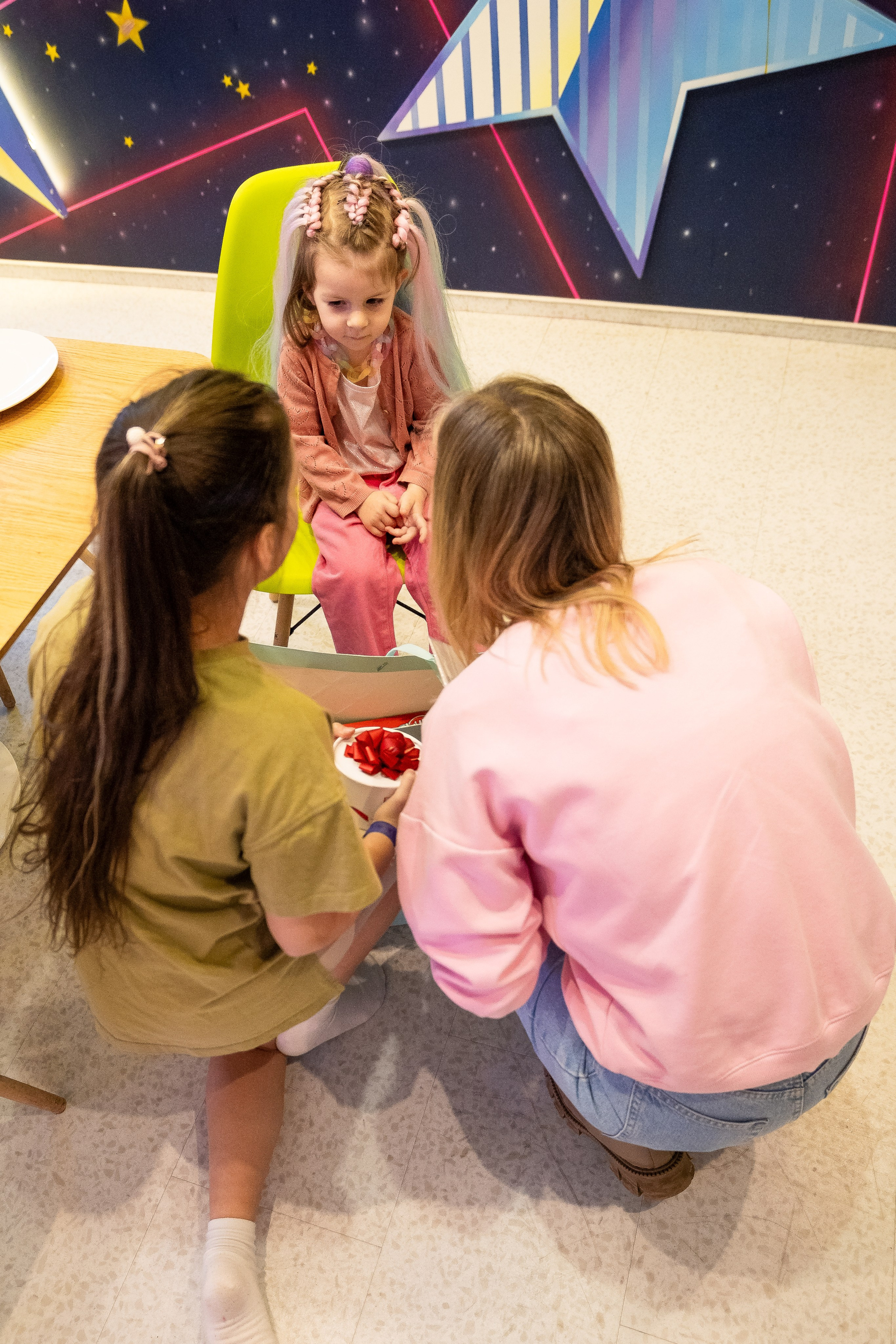 Дана ДР 3 годика. Фотограф для любого мероприятия в Москве