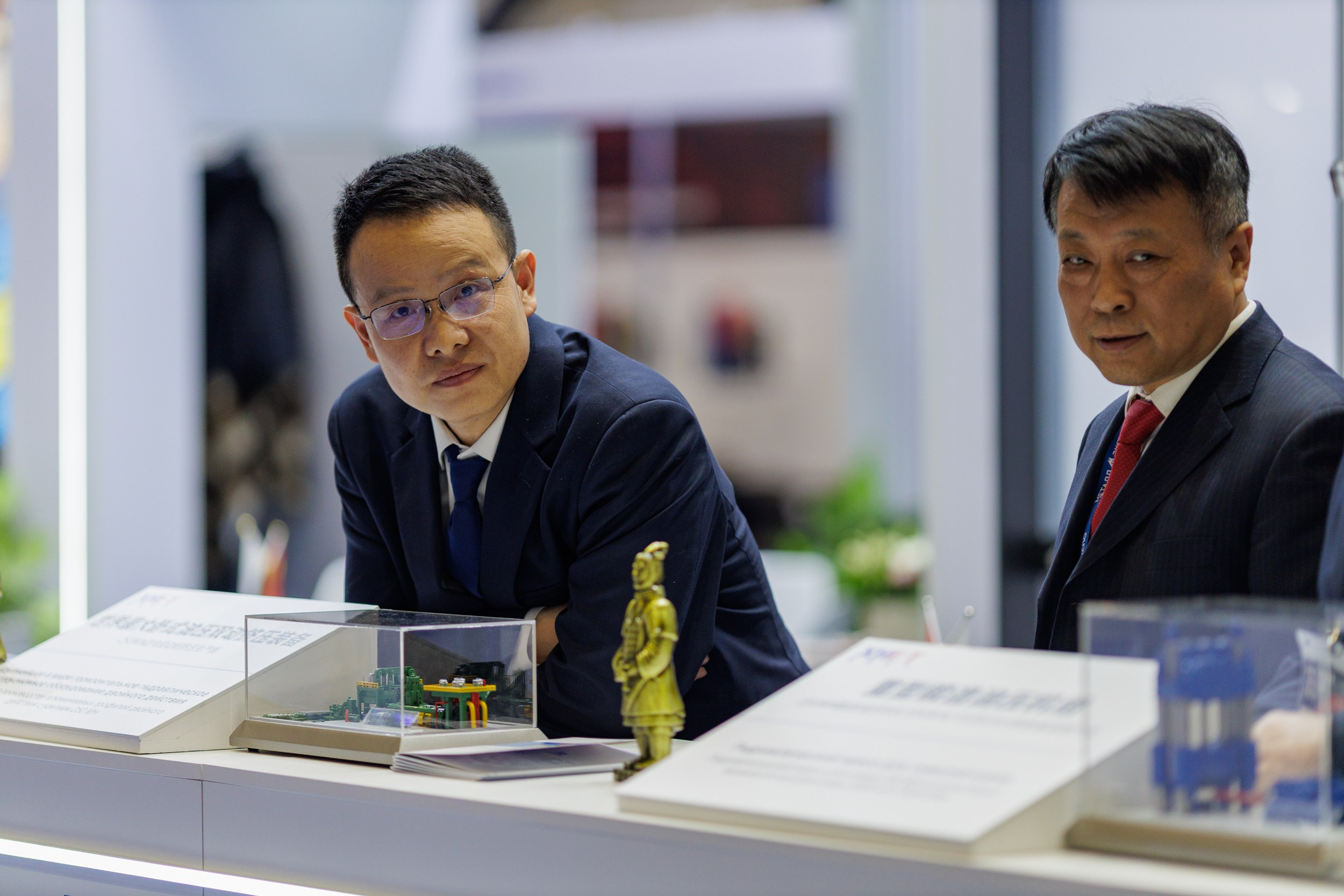 Metal Expo. Фотограф Александр в Санкт-Петербурге