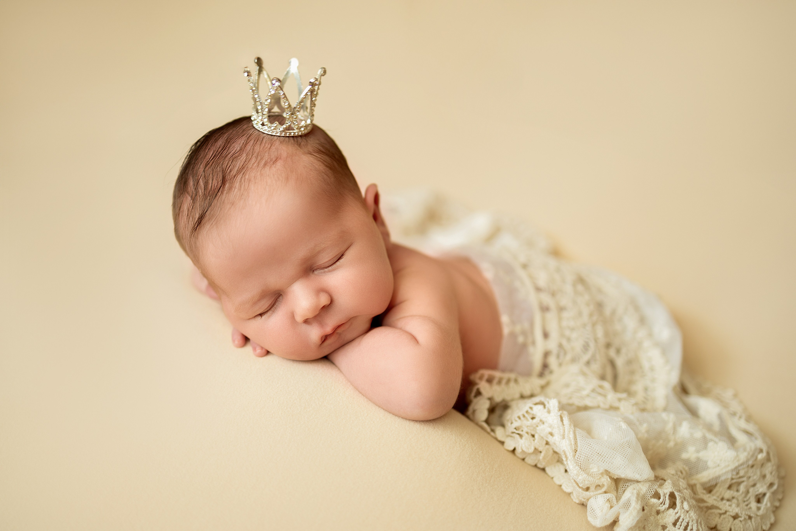 Фотограф новорожденных в г. Ростове-на-Дону Инна Дурасова