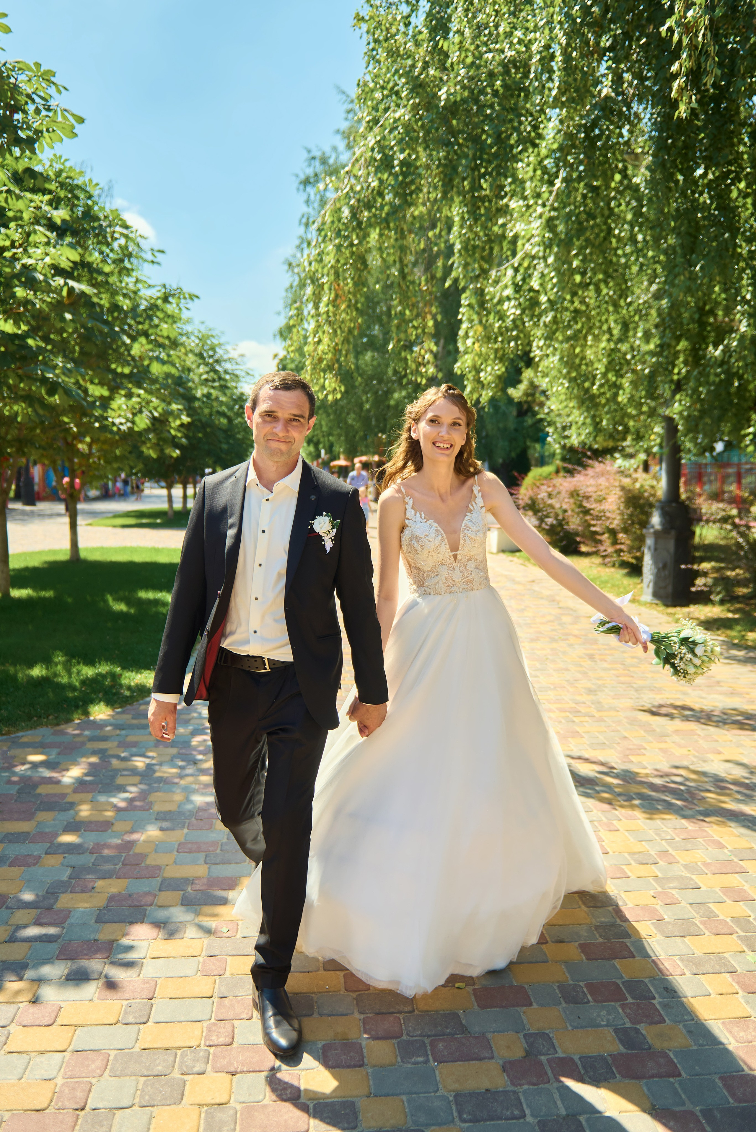 Олег и Анастасия. Фотограф Евдокимов Никита. Тамбов, Москва